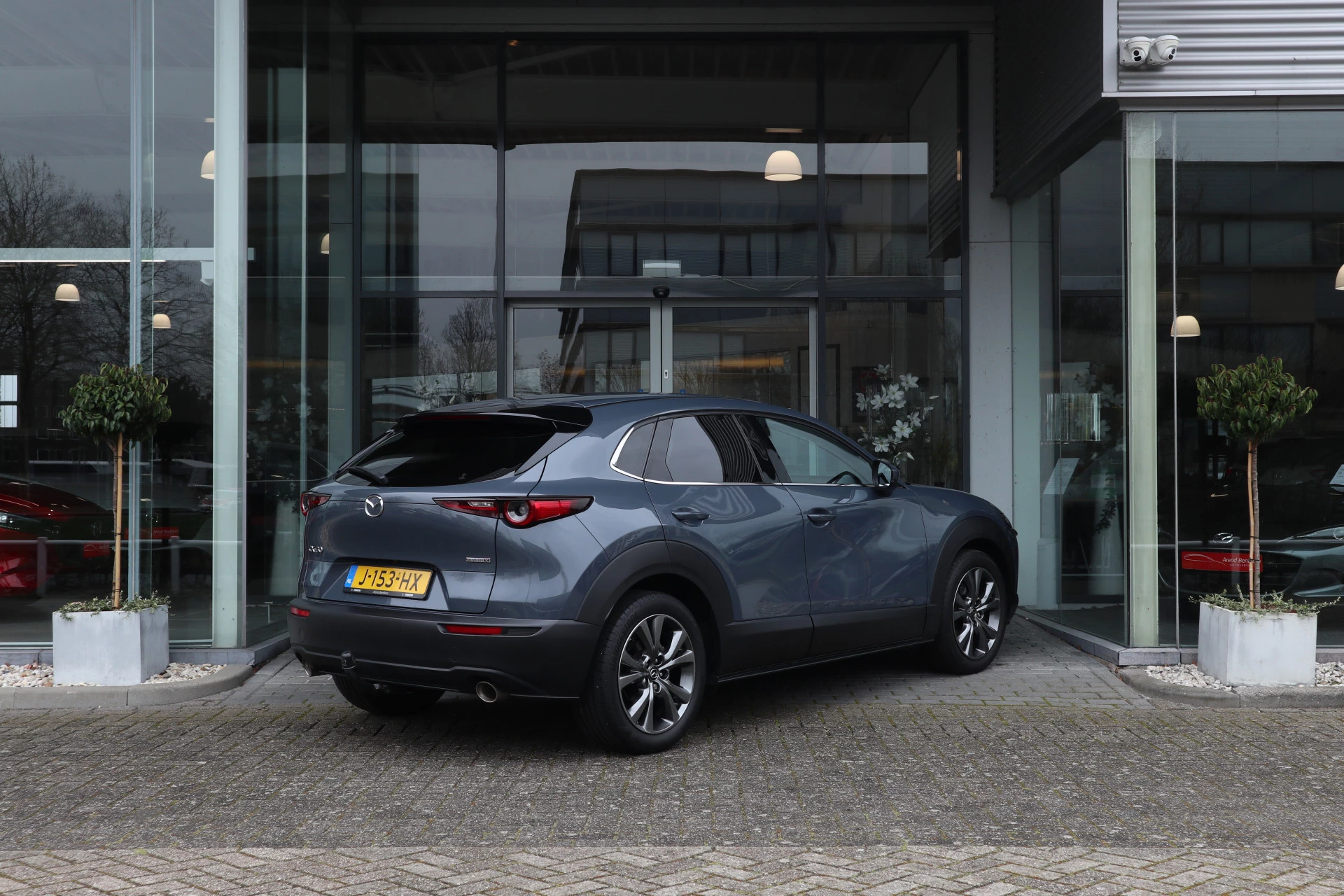 Hoofdafbeelding Mazda CX-30