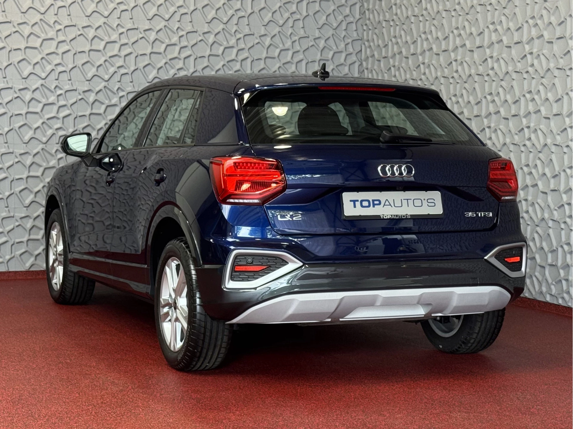 Hoofdafbeelding Audi Q2