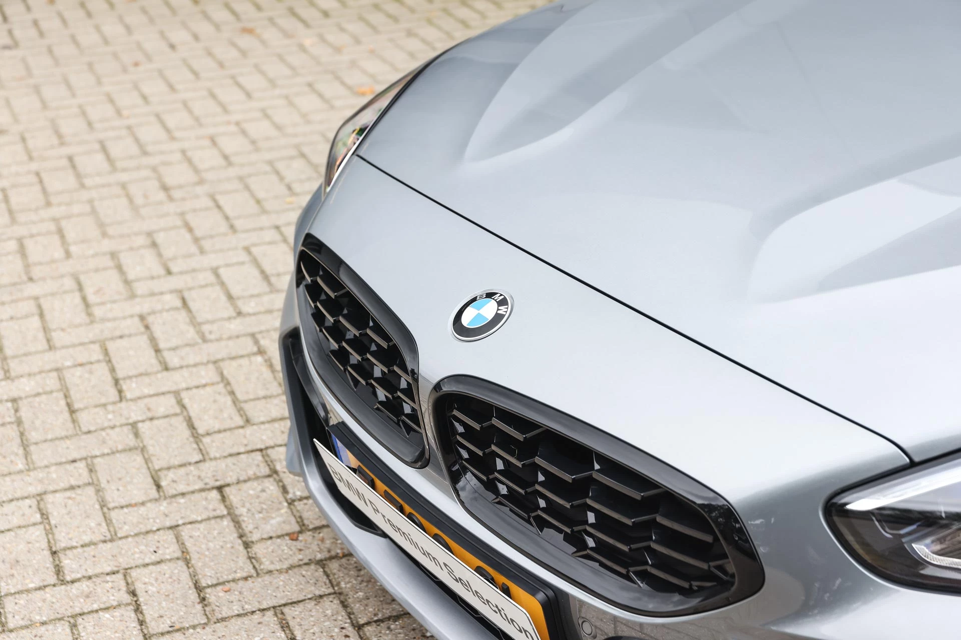 Hoofdafbeelding BMW Z4