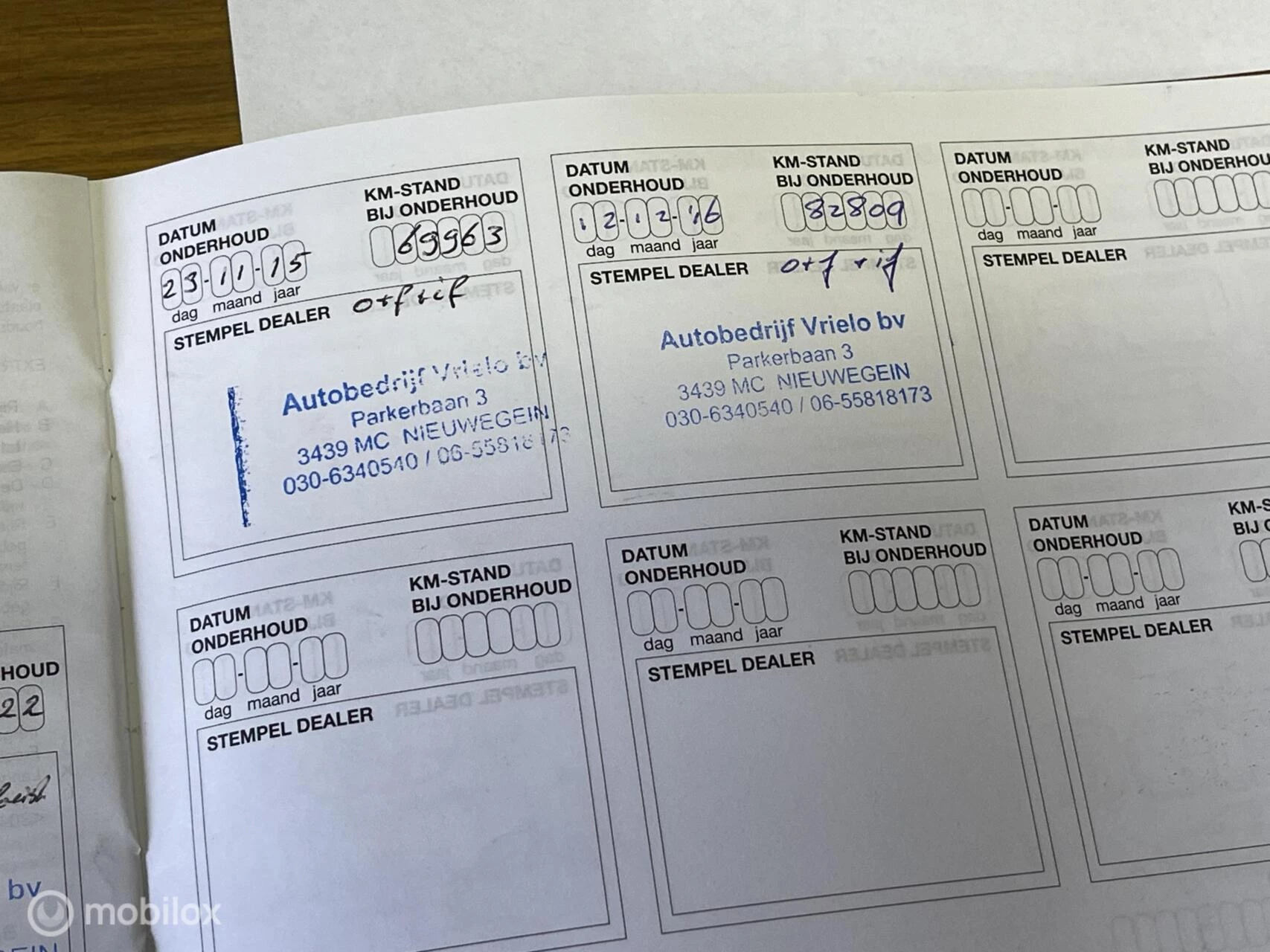 Hoofdafbeelding Nissan Note