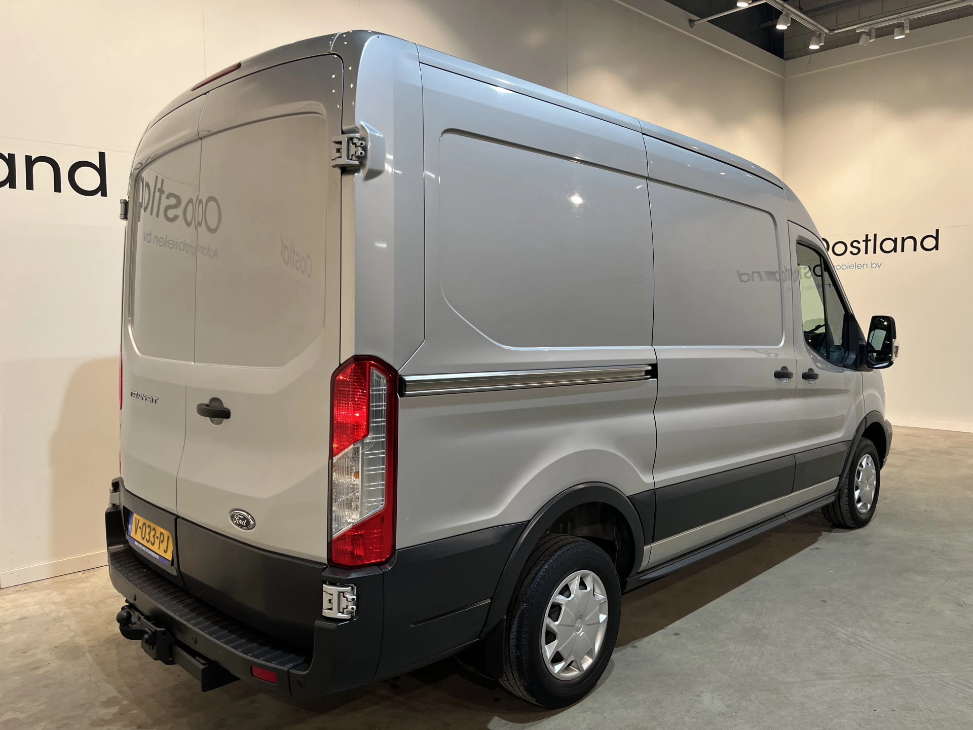 Hoofdafbeelding Ford Transit