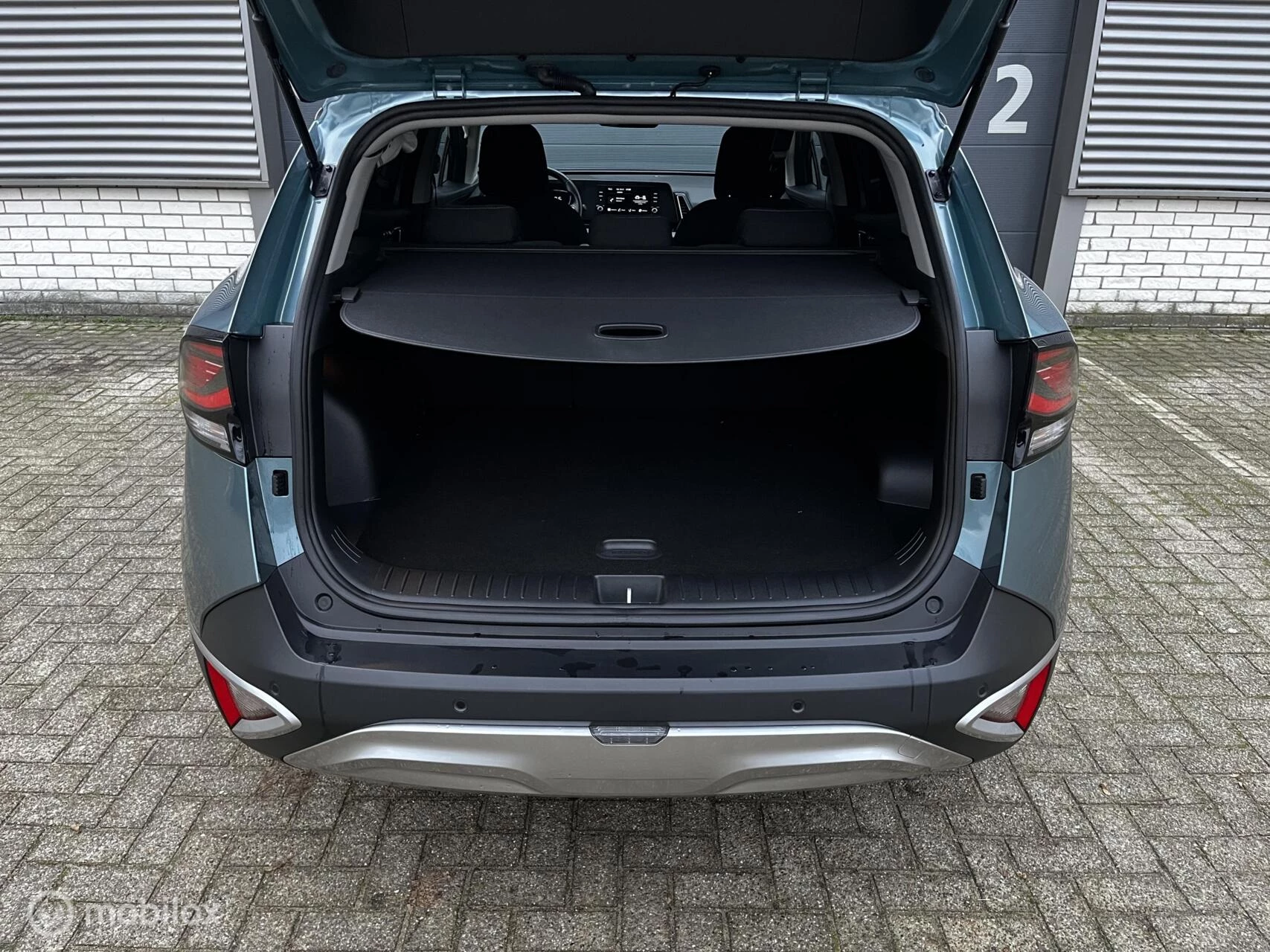 Hoofdafbeelding Kia Sportage