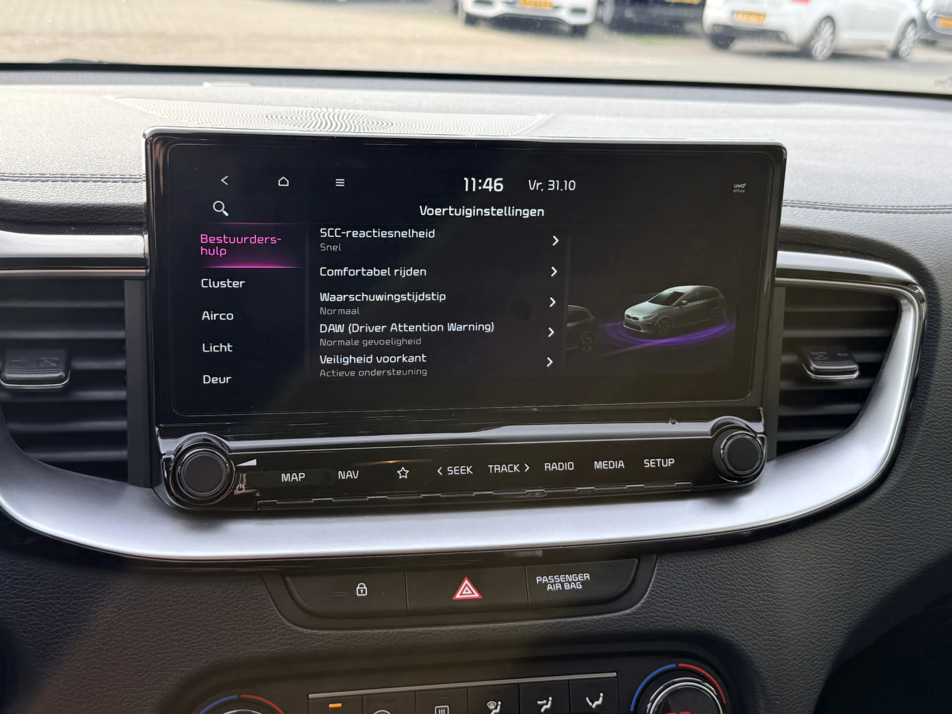 Hoofdafbeelding Kia Ceed Sportswagon