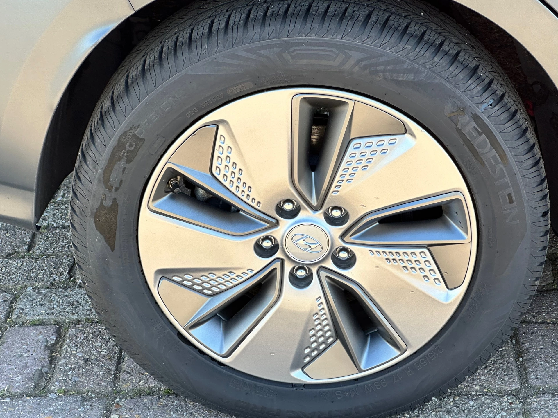 Hoofdafbeelding Hyundai Kona