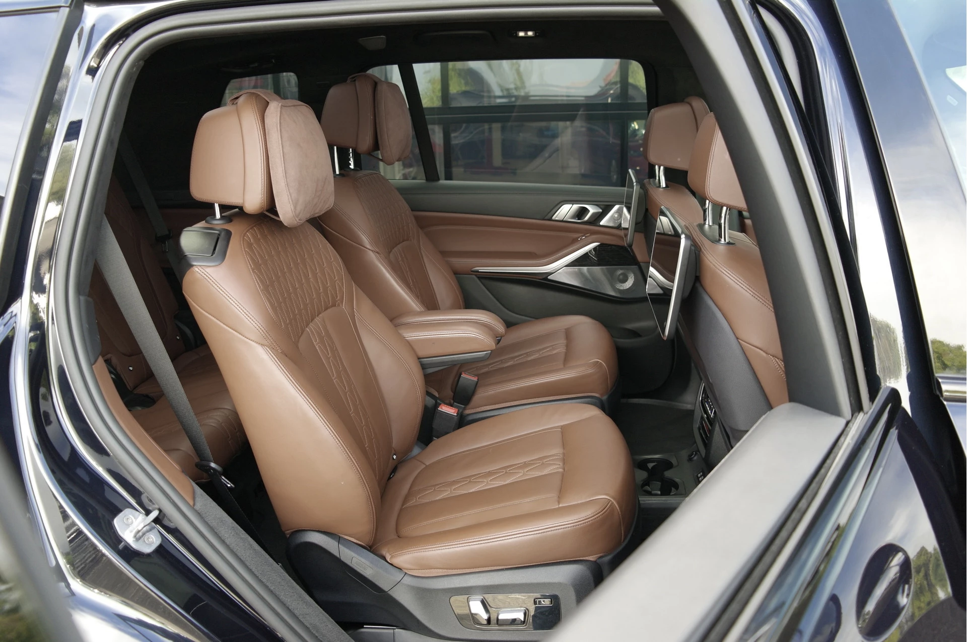 Hoofdafbeelding BMW X7