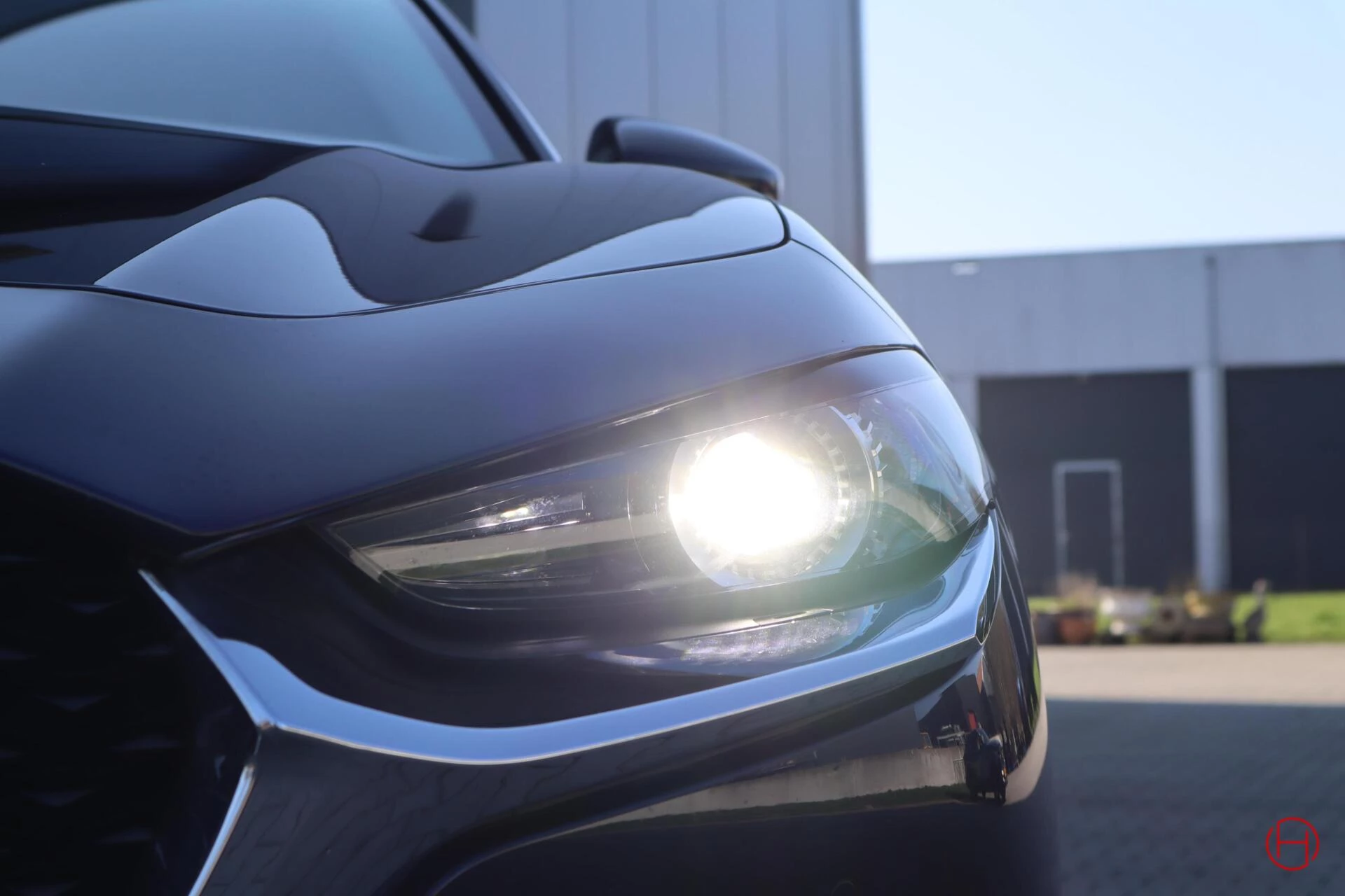 Hoofdafbeelding Mazda CX-30