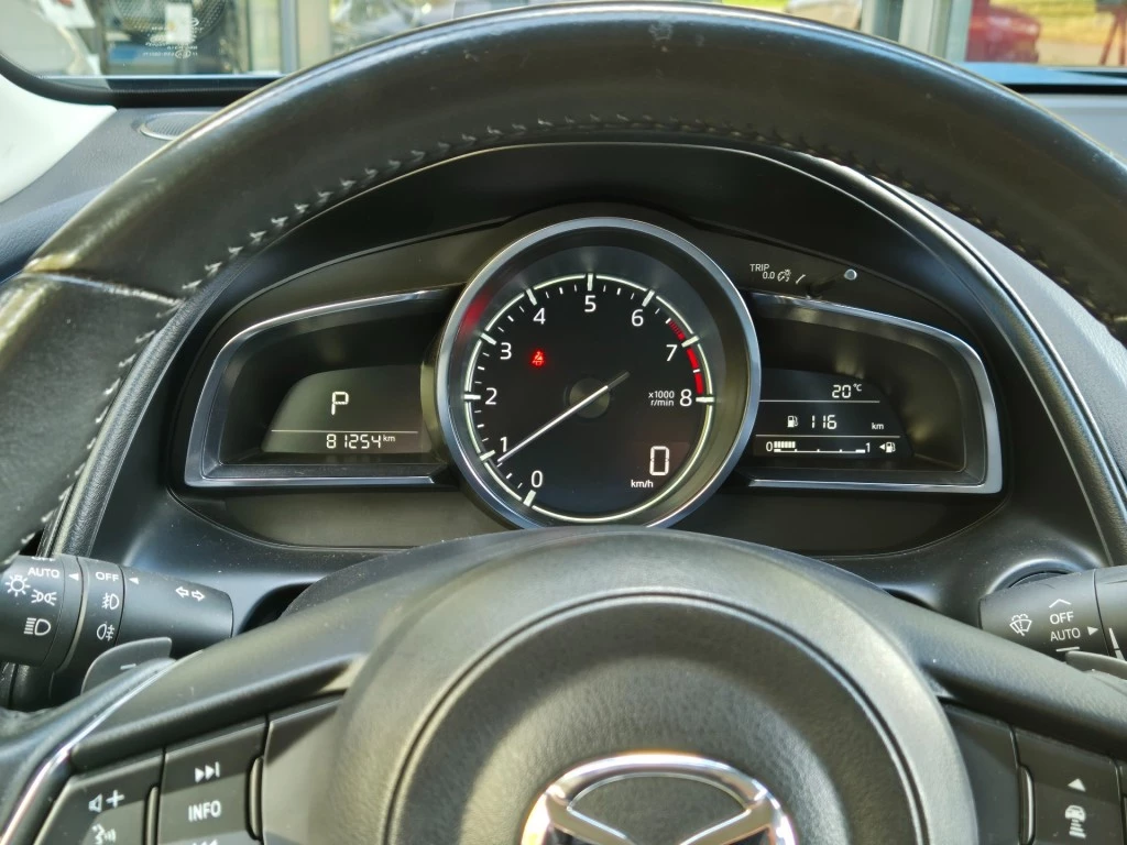 Hoofdafbeelding Mazda CX-3