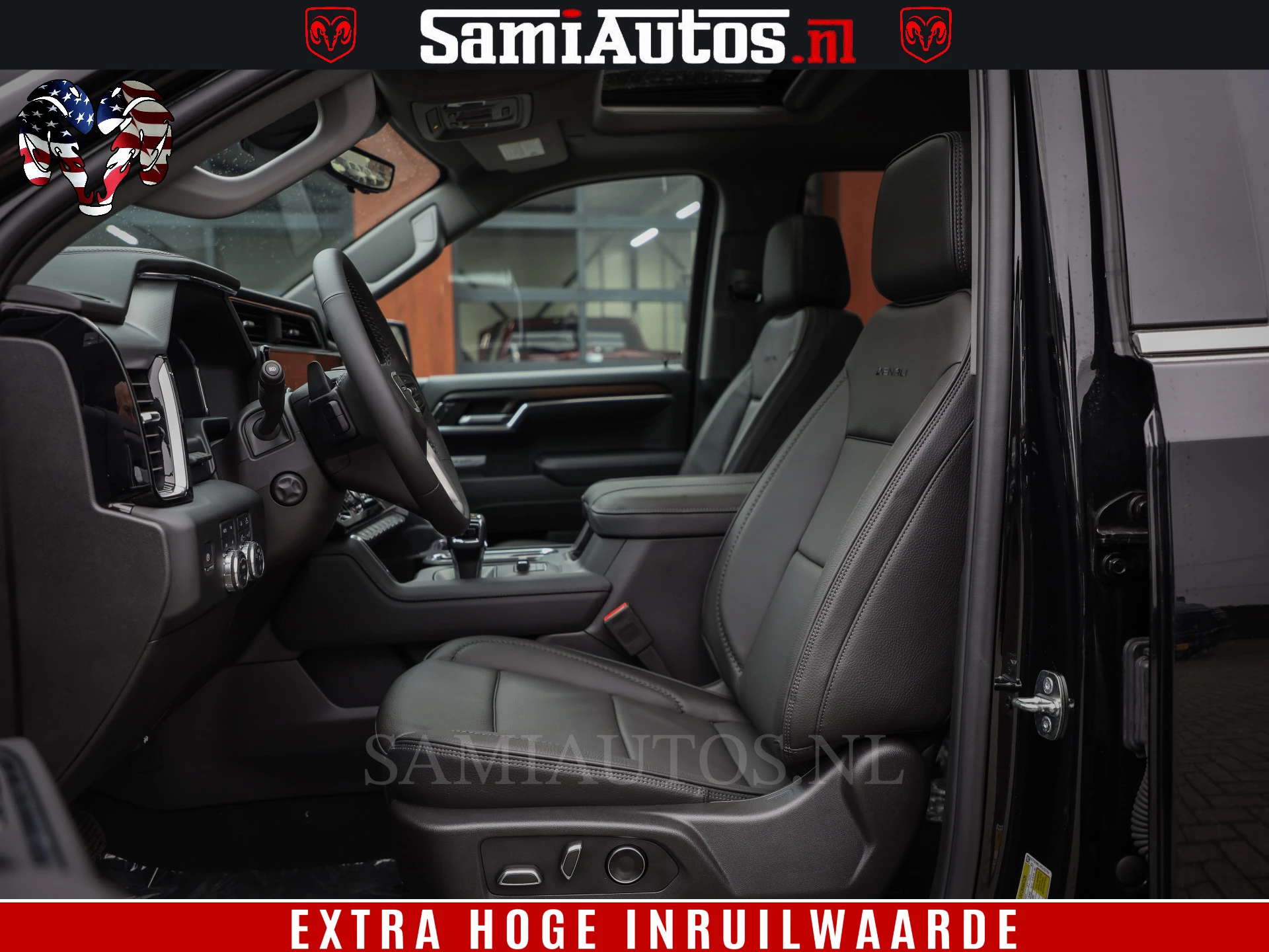 Hoofdafbeelding GMC Sierra