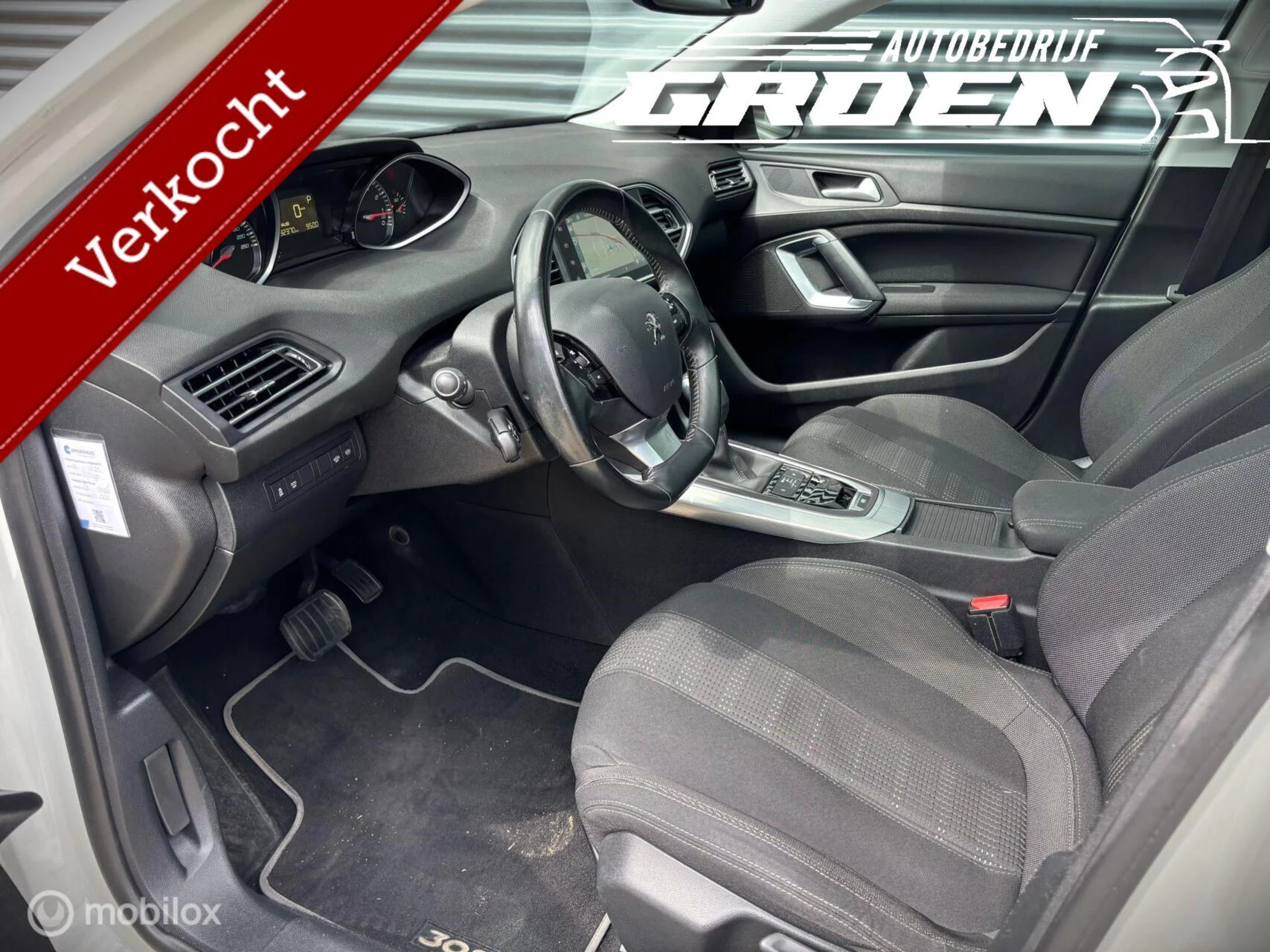 Hoofdafbeelding Peugeot 308