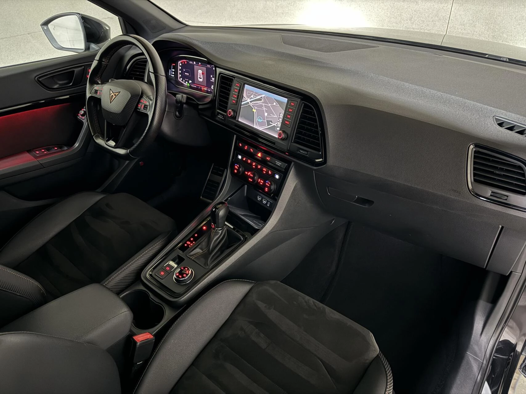Hoofdafbeelding CUPRA Ateca