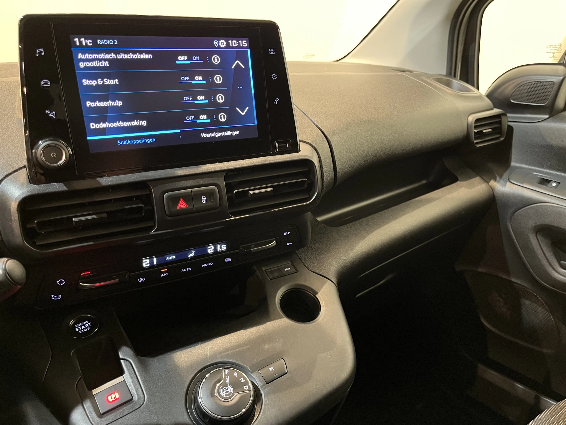 Hoofdafbeelding Peugeot Partner