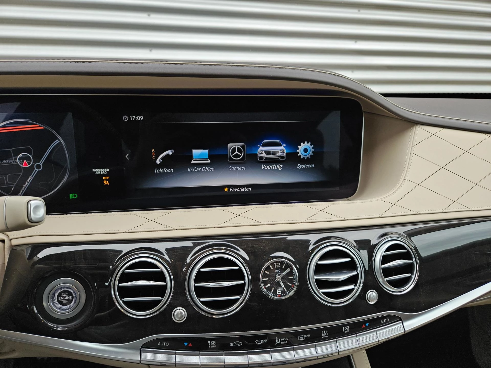 Hoofdafbeelding Mercedes-Benz S-Klasse
