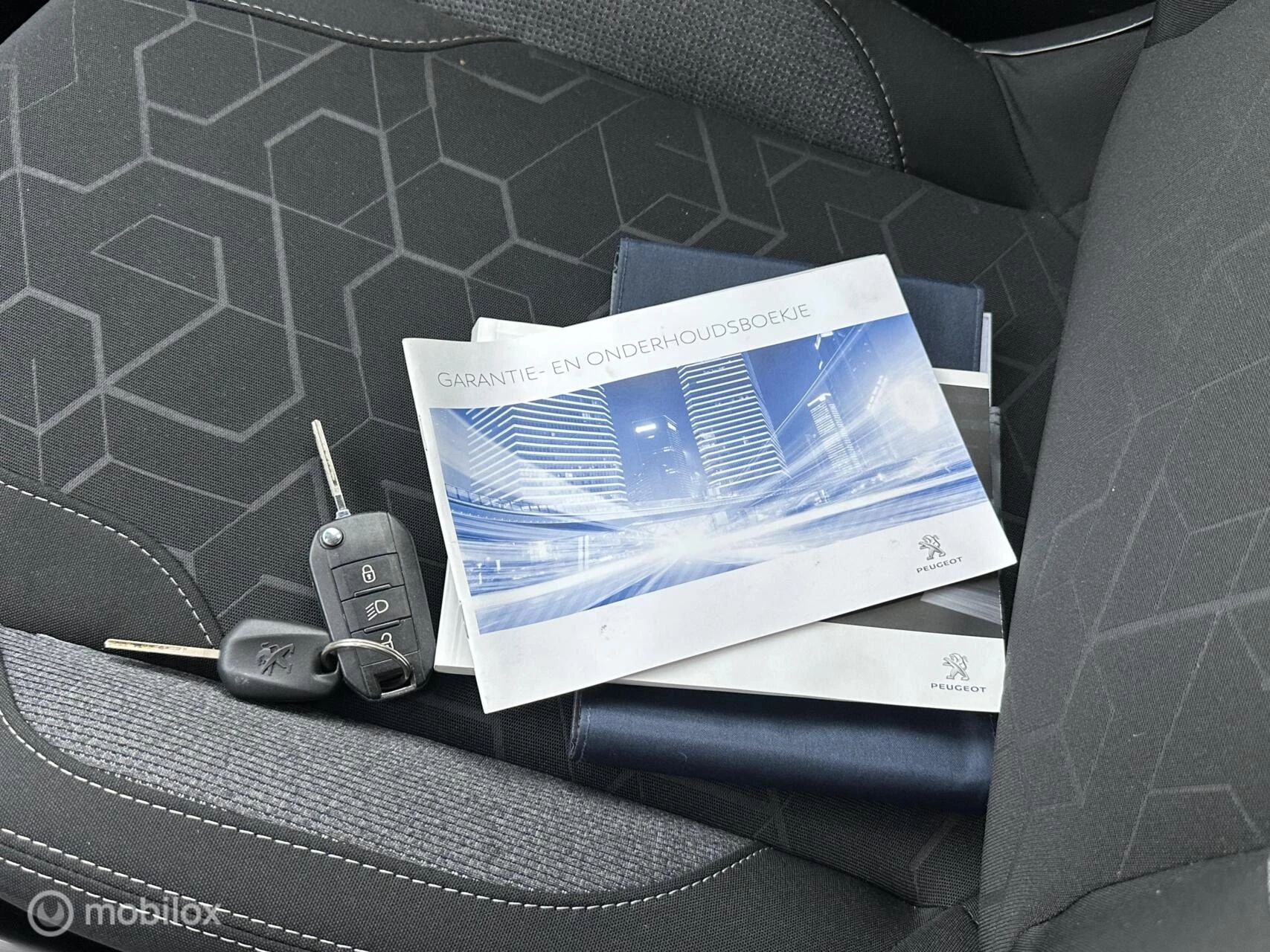 Hoofdafbeelding Peugeot 2008