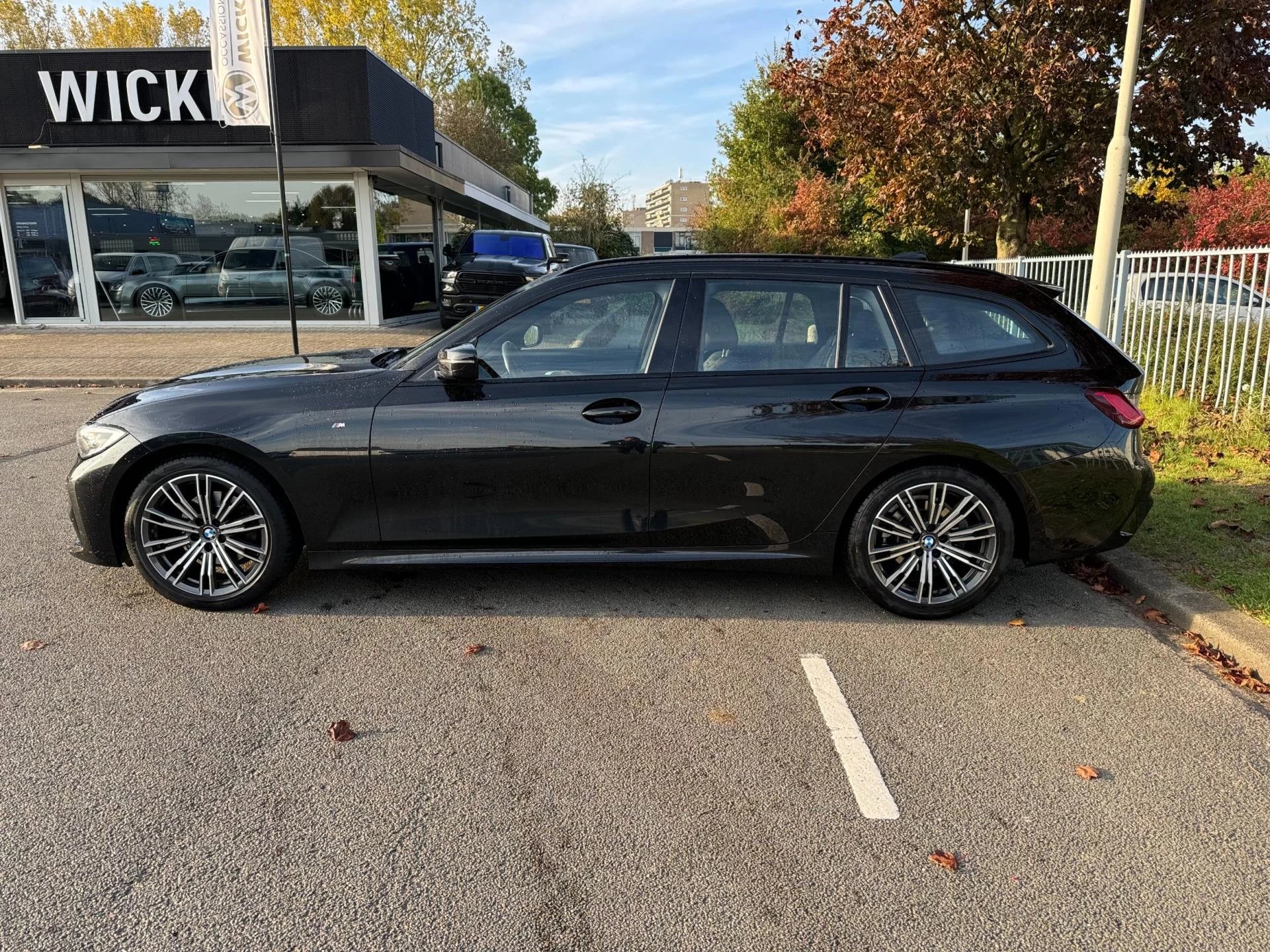 Hoofdafbeelding BMW 3 Serie