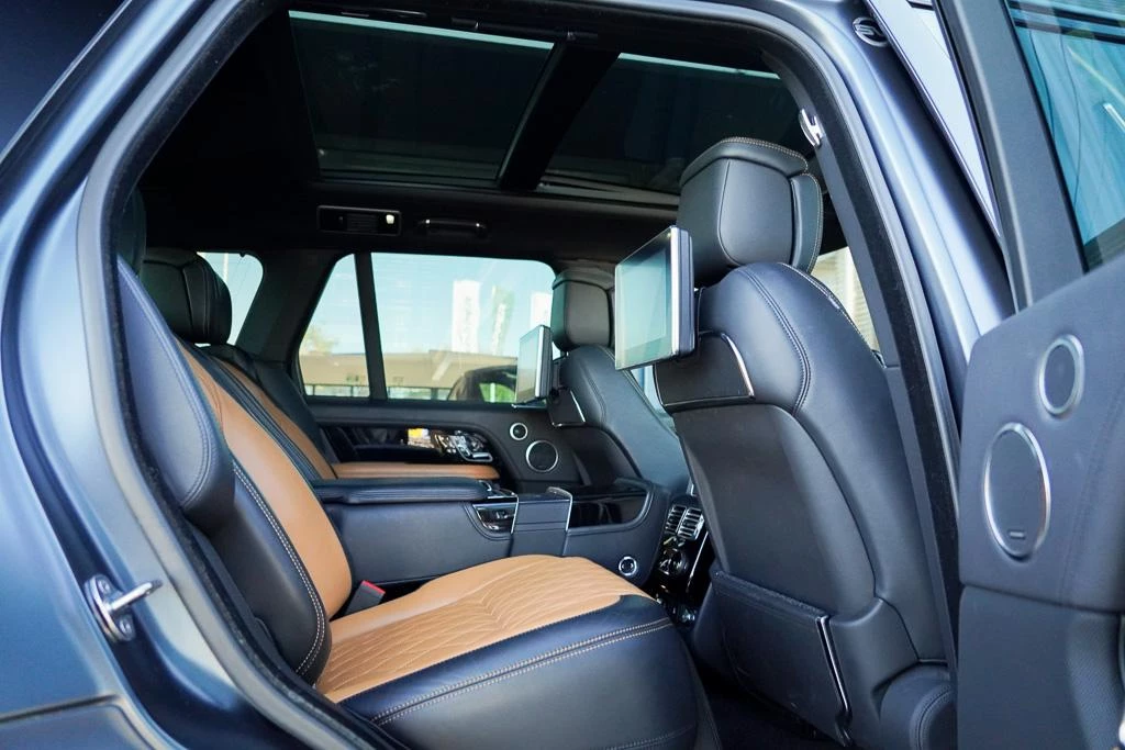 Hoofdafbeelding Land Rover Range Rover