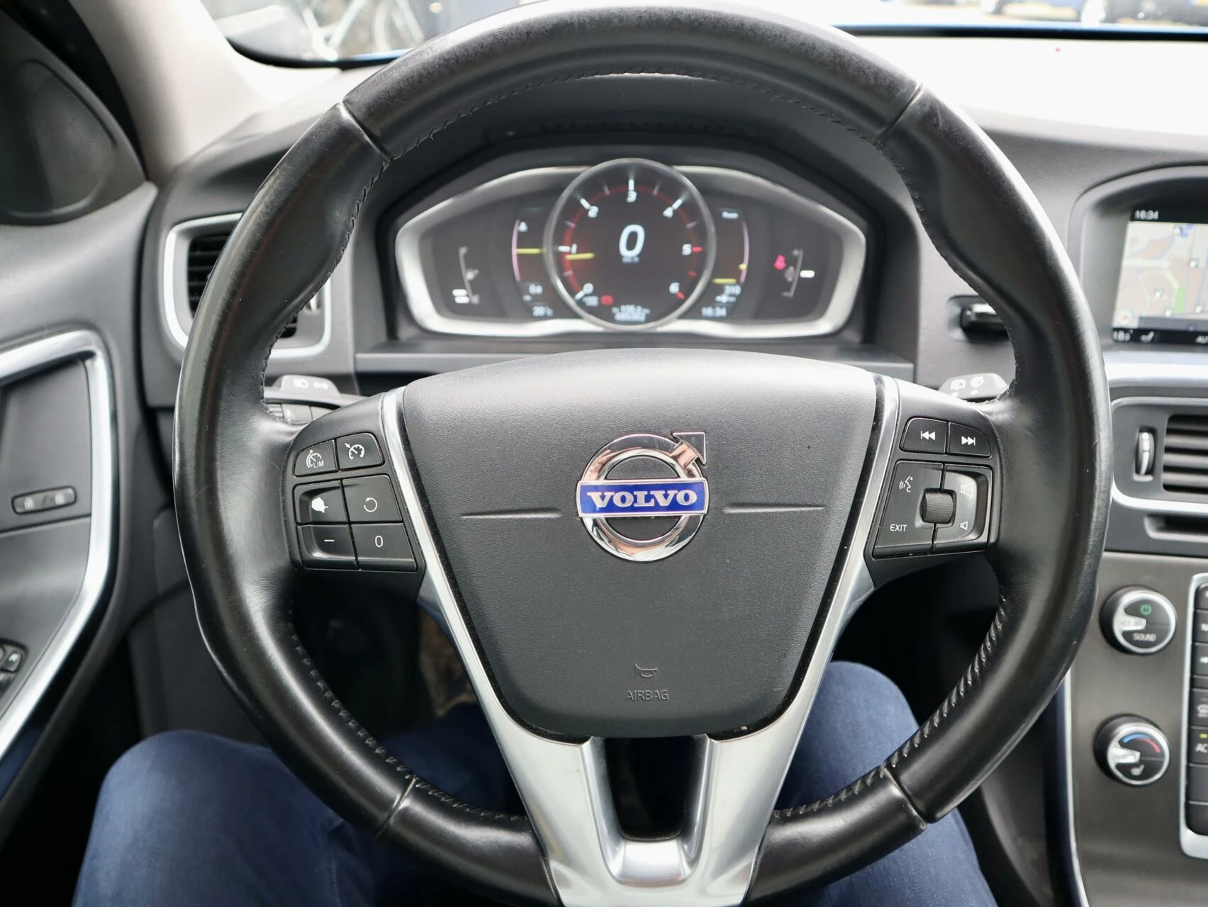 Hoofdafbeelding Volvo V60
