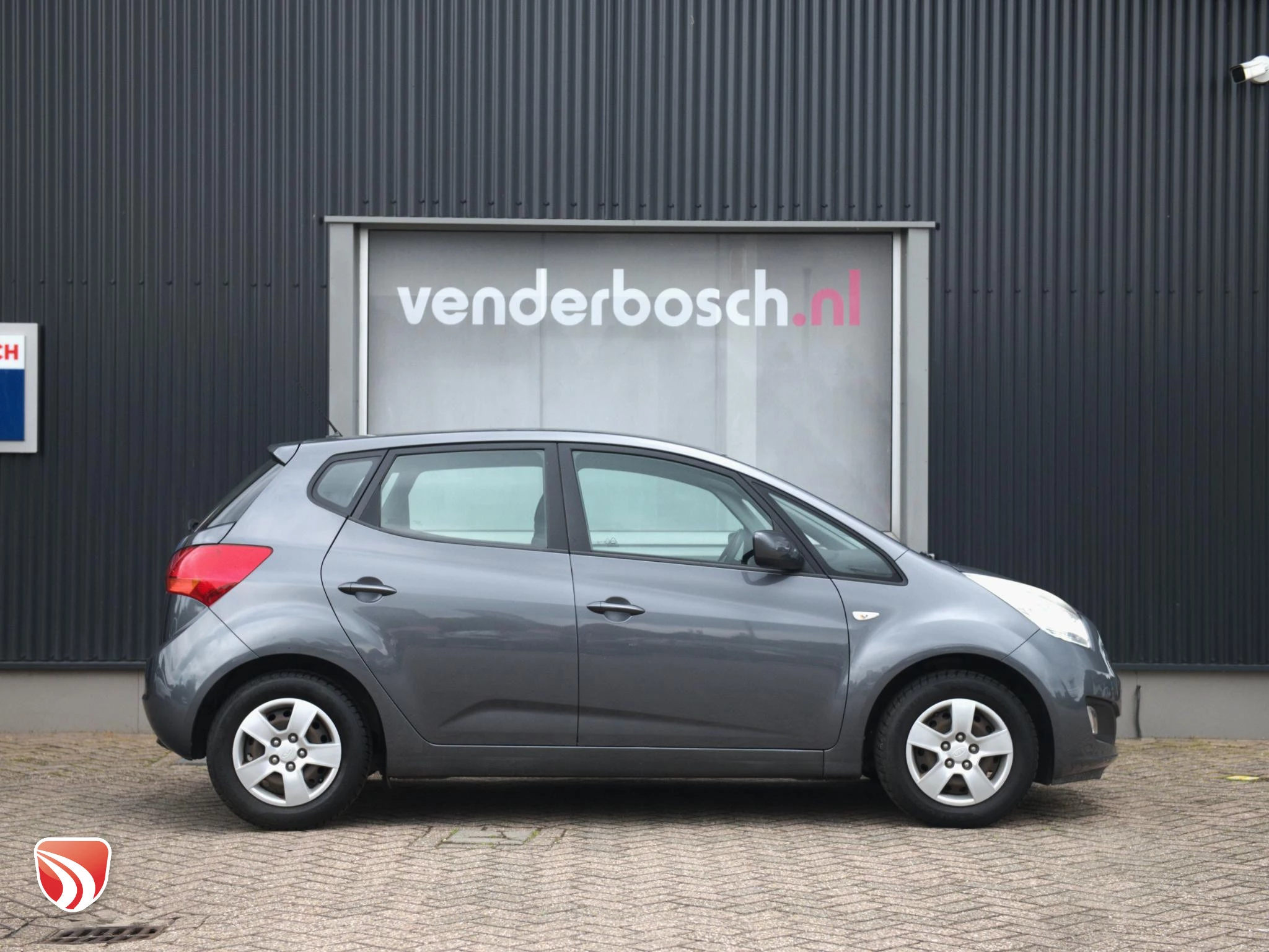 Hoofdafbeelding Kia Venga