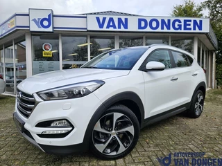 Hyundai Tucson 1.6 T-GDi Comfort 4WD | Automaat | 19" / Navi / Cruise