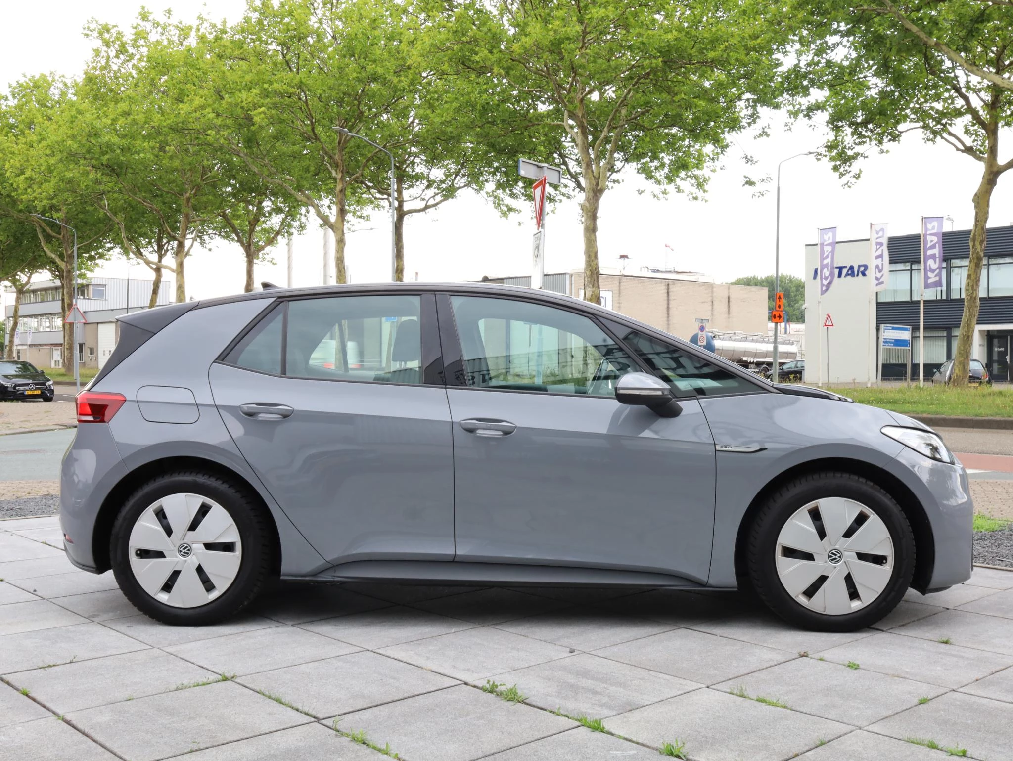 Hoofdafbeelding Volkswagen ID.3