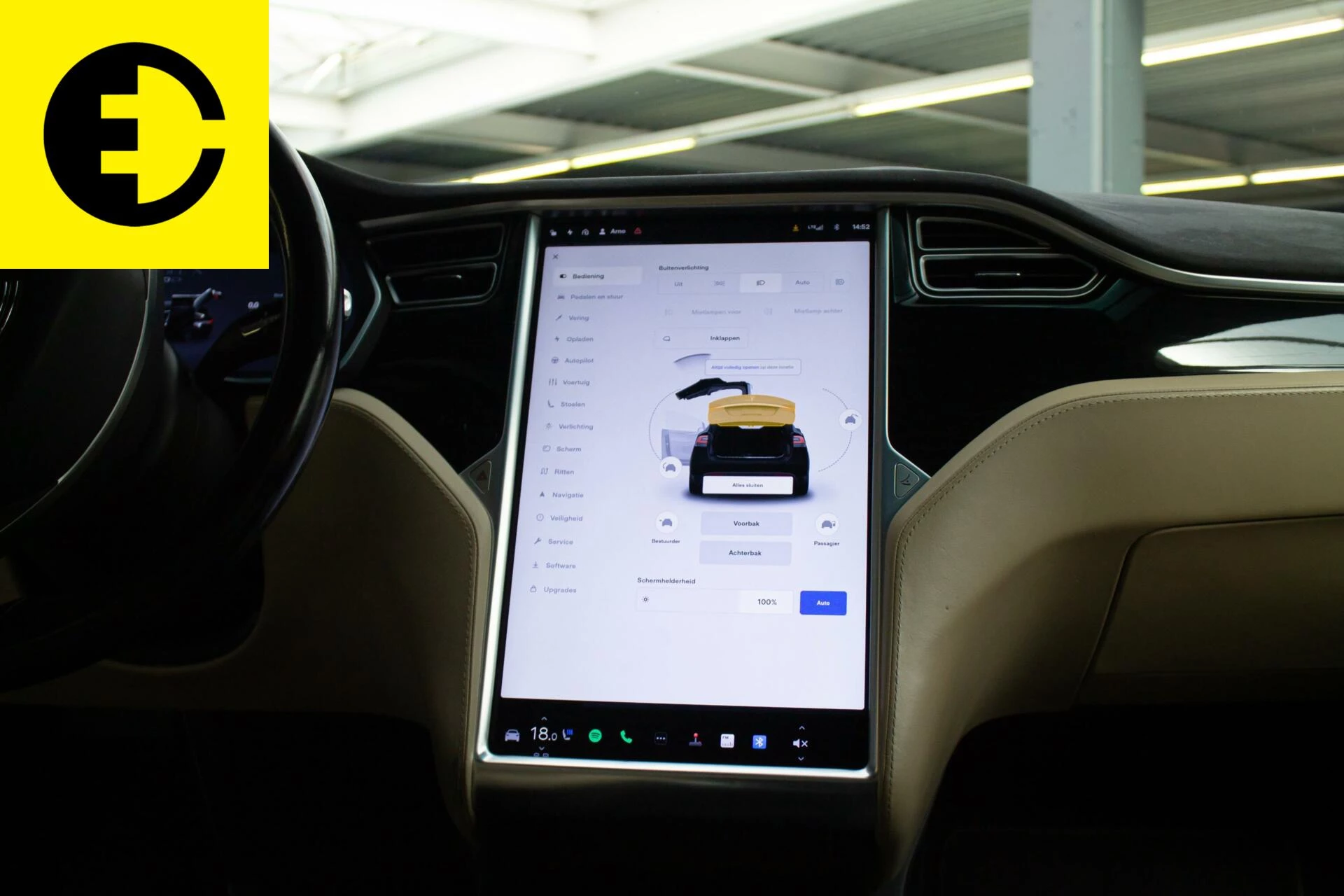 Hoofdafbeelding Tesla Model X