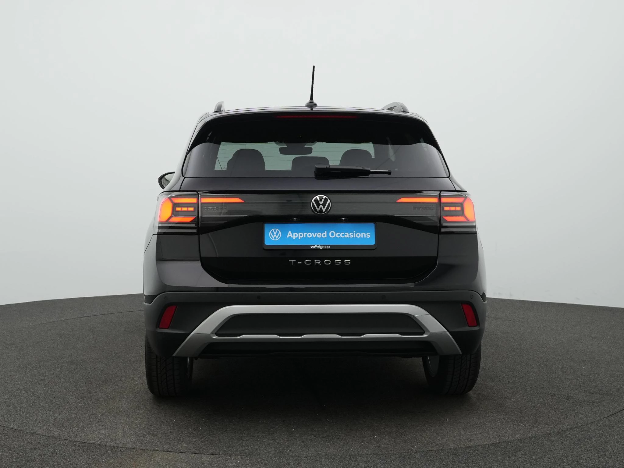Hoofdafbeelding Volkswagen T-Cross
