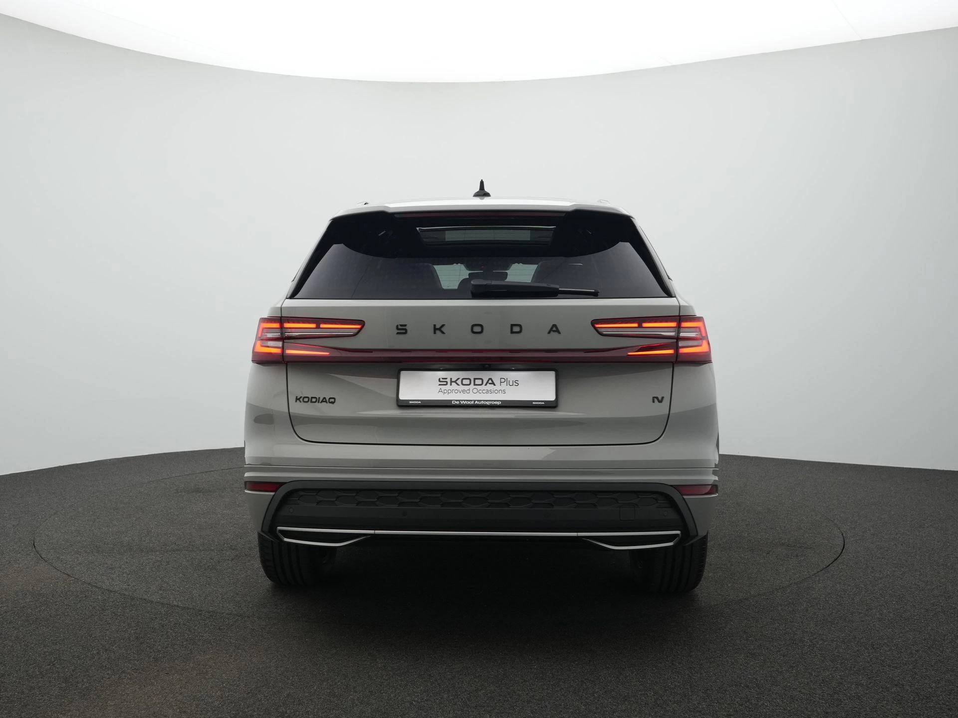 Hoofdafbeelding Škoda Kodiaq