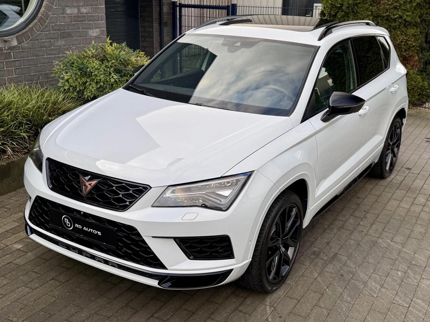 Hoofdafbeelding CUPRA Ateca