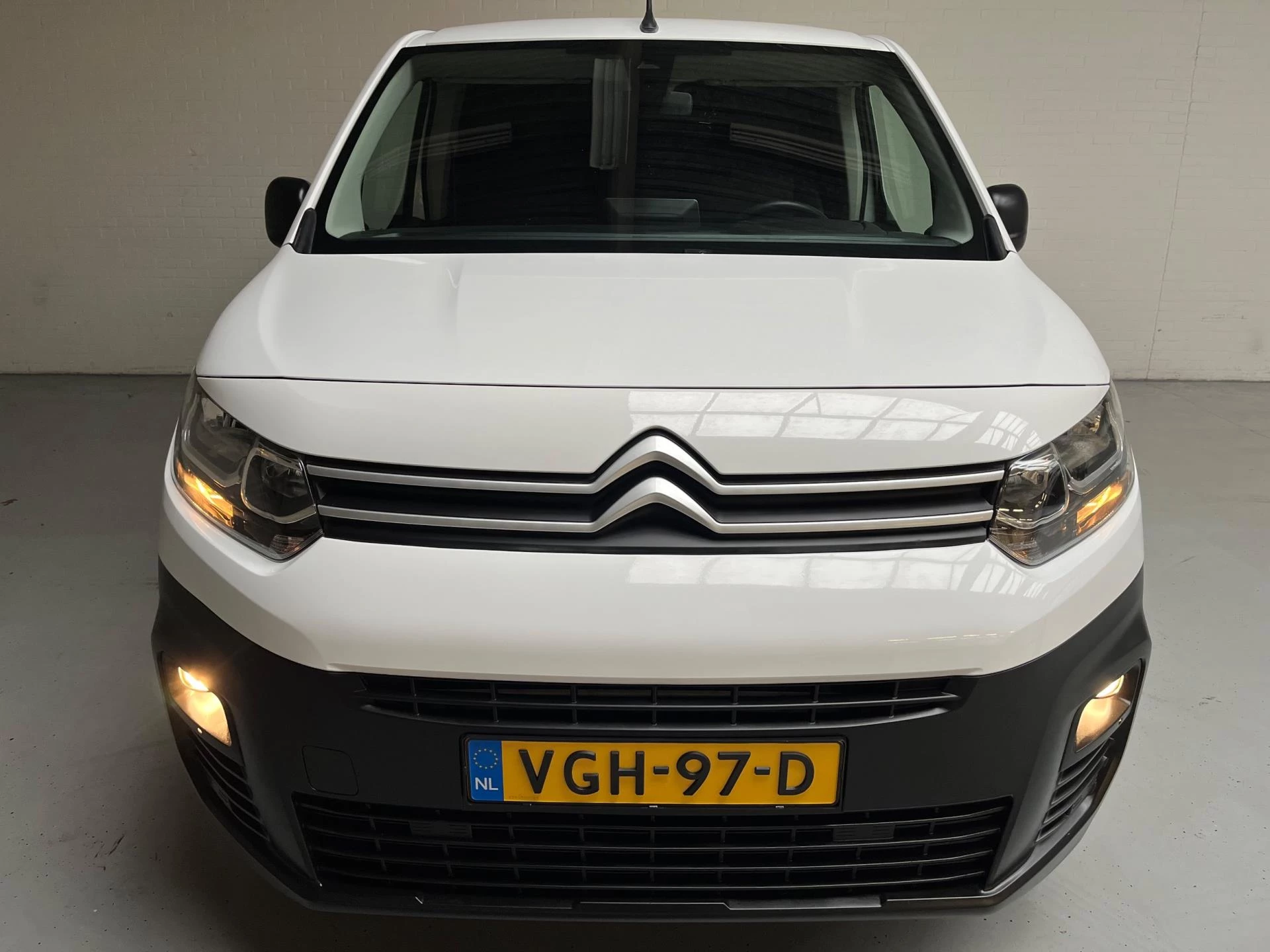 Hoofdafbeelding Citroën Berlingo