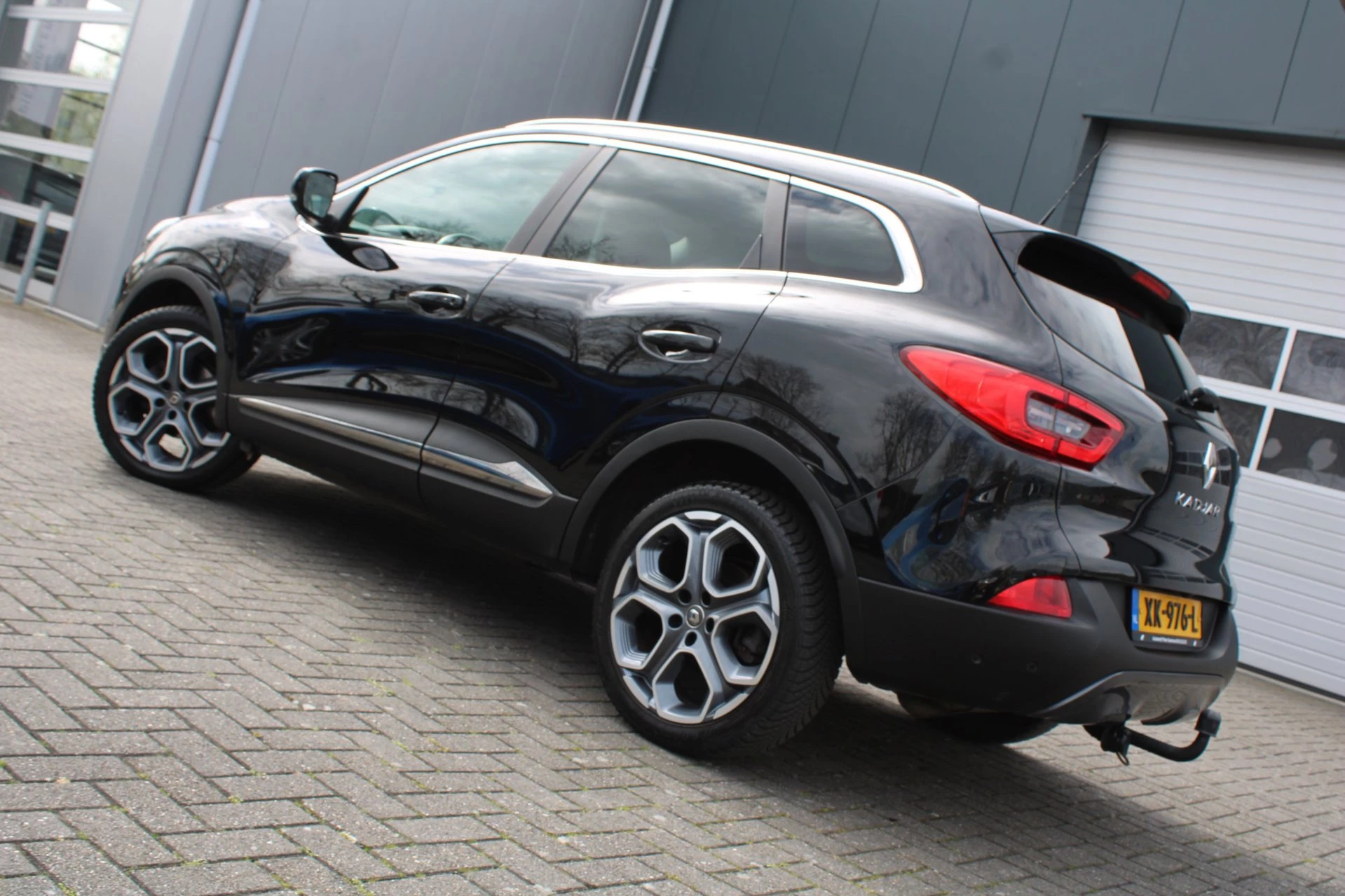 Hoofdafbeelding Renault Kadjar