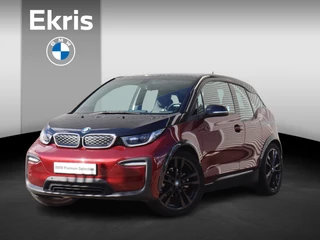 BMW i3 120Ah | Unique Forever Edition | Sportpakket | Stoelverwarming | Harman Kardon | Apple Carplay | Comfort Access | Achteruitrijcamera | Warmtepomp | 20" LMV