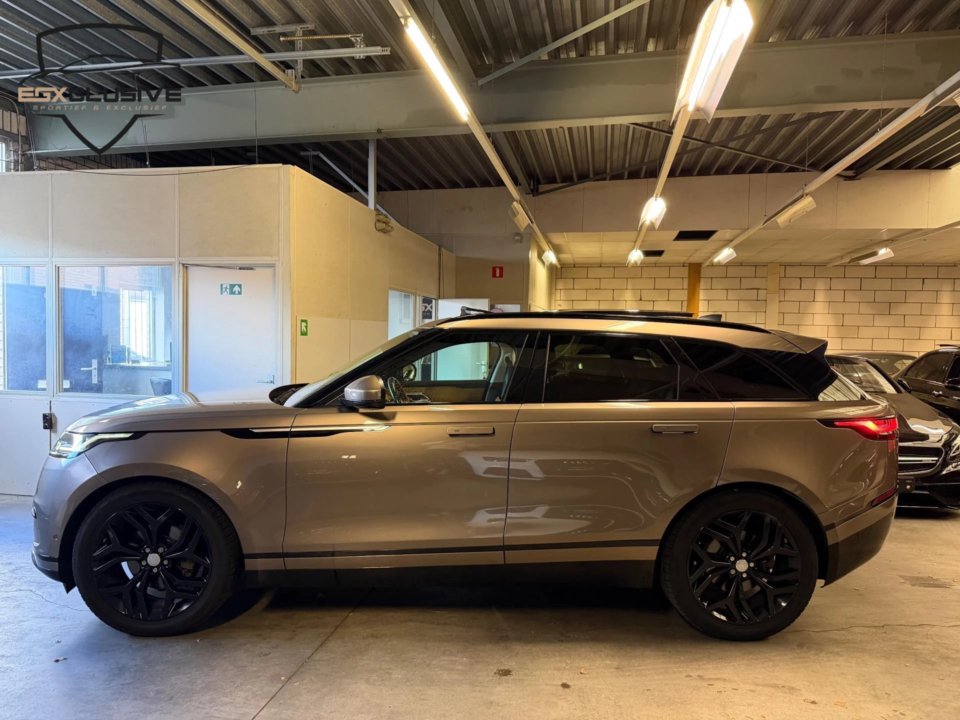 Hoofdafbeelding Land Rover Range Rover Velar