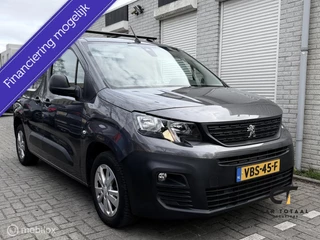Peugeot Partner bestel 1.5 BlueHDI Asphalt|BTW|NAVI|PDC|