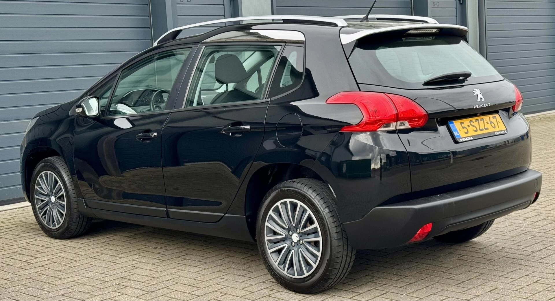 Hoofdafbeelding Peugeot 2008