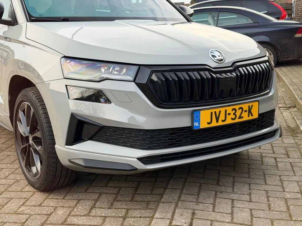 Hoofdafbeelding Škoda Karoq