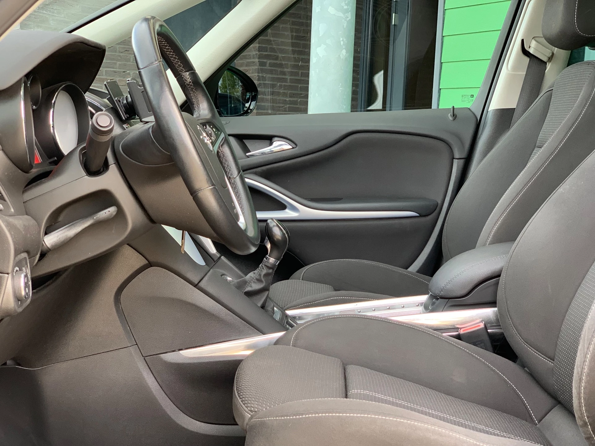 Hoofdafbeelding Opel Zafira