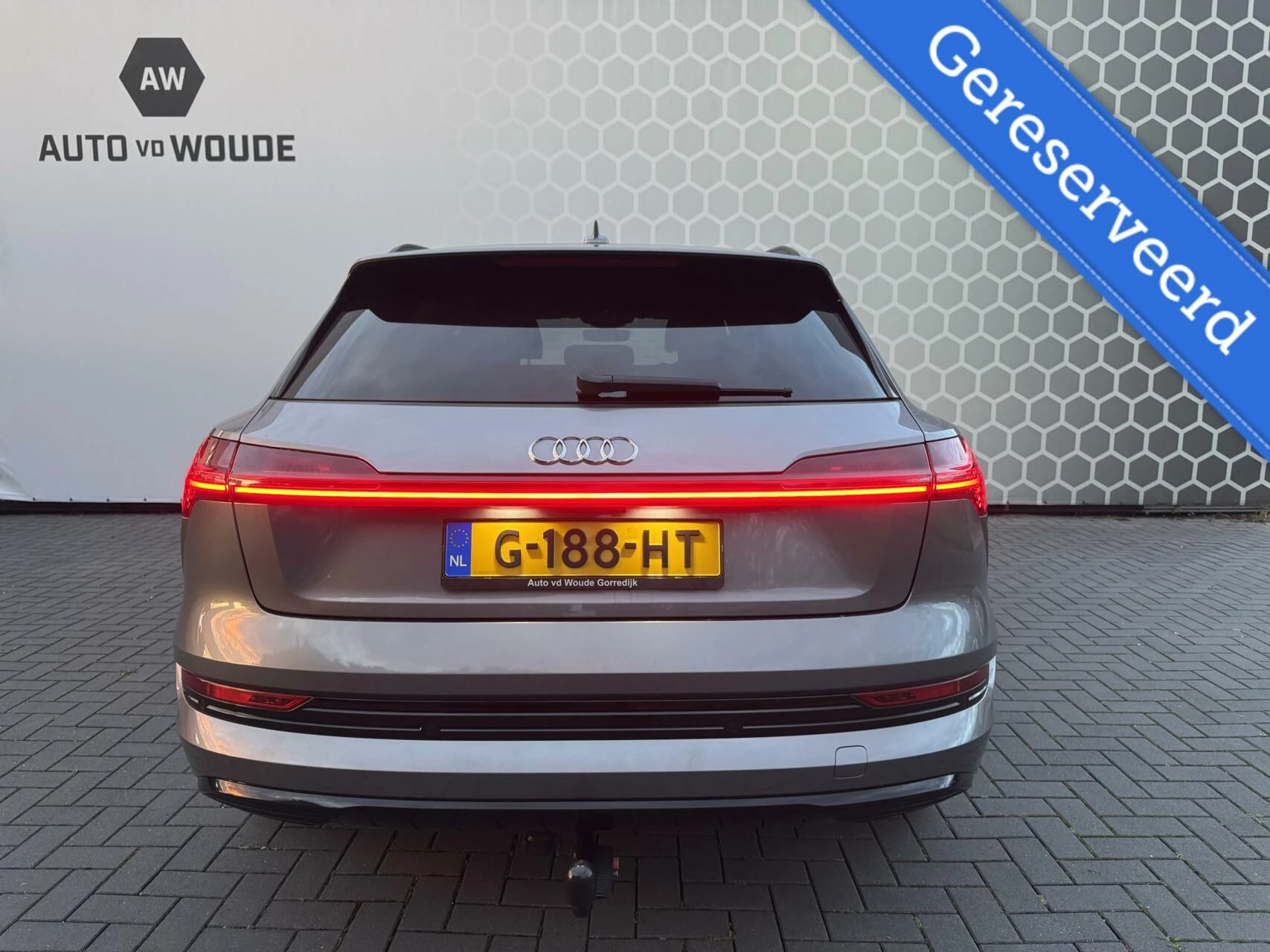 Hoofdafbeelding Audi e-tron