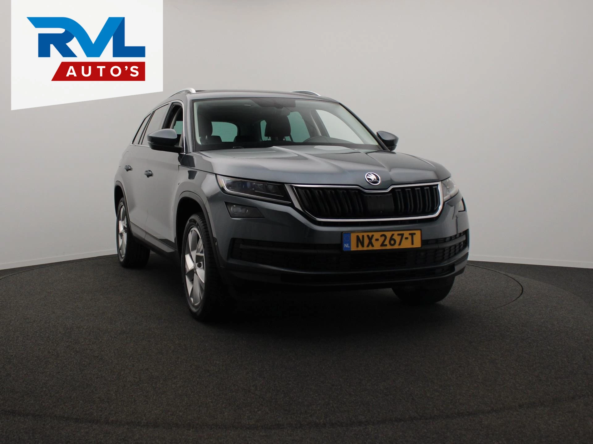 Hoofdafbeelding Škoda Kodiaq
