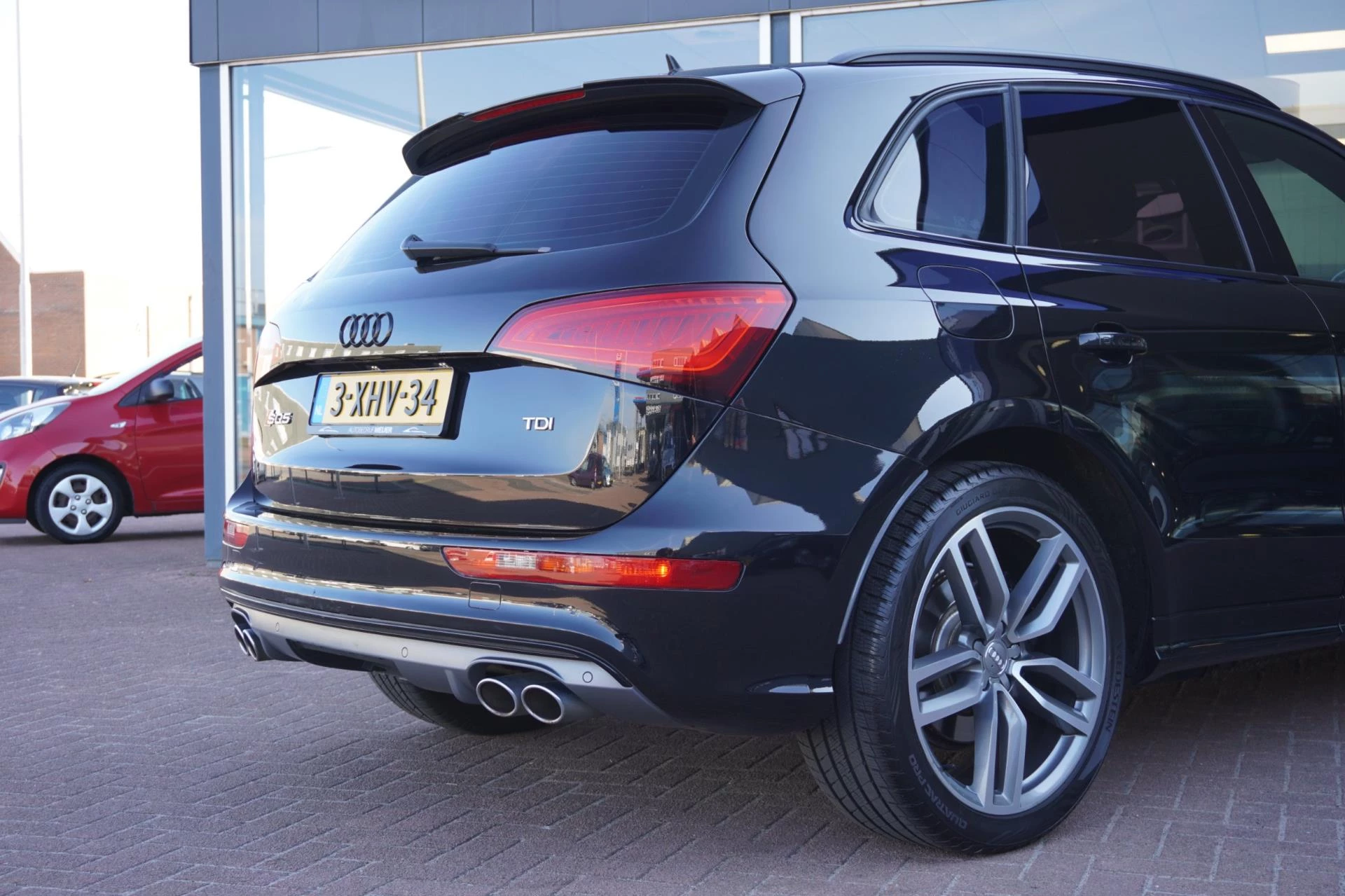 Hoofdafbeelding Audi SQ5