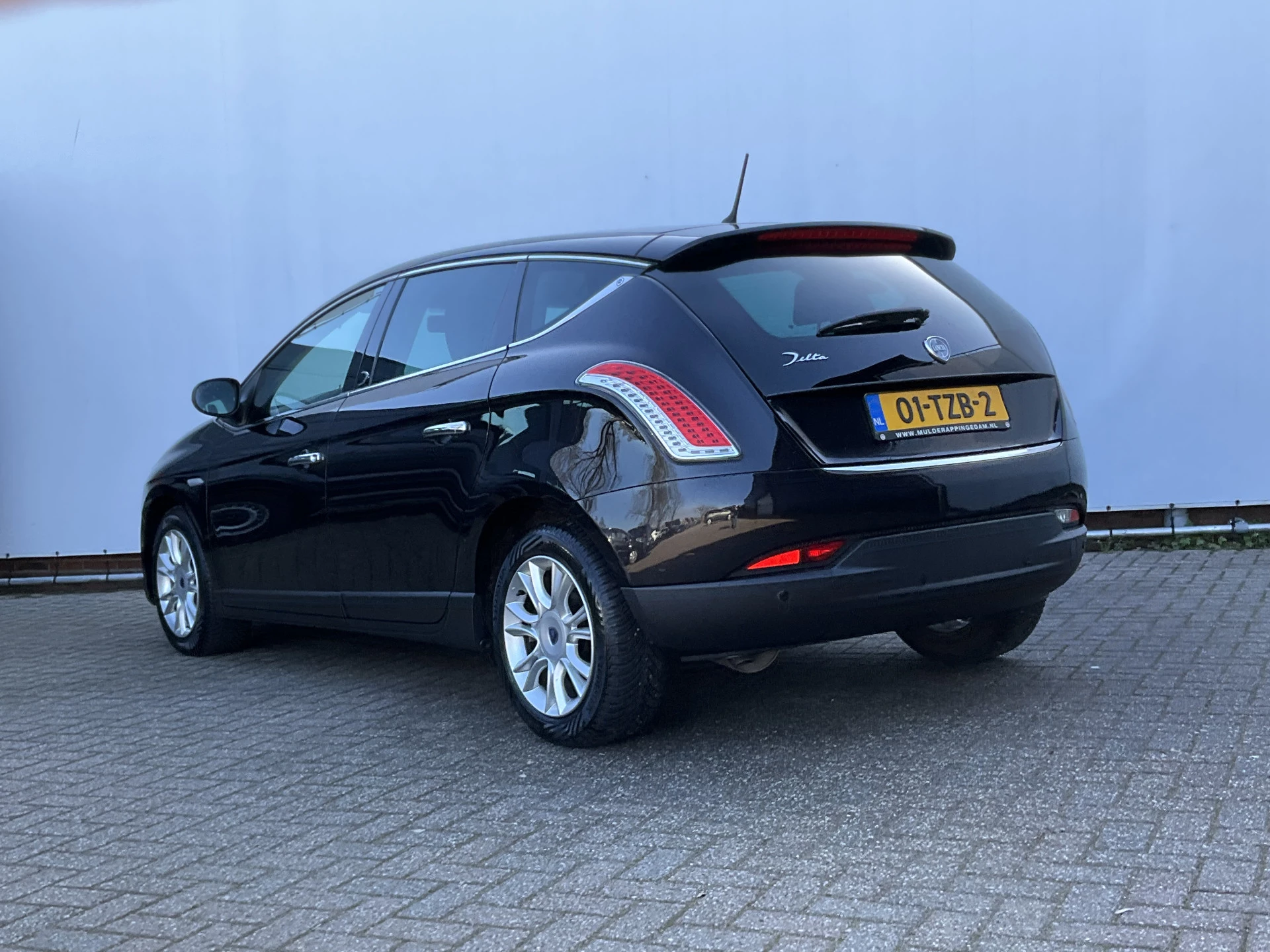 Hoofdafbeelding Lancia Delta