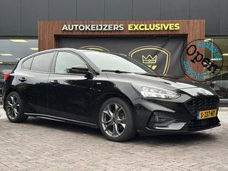 Ford Focus 1.5 EcoBoost ST Line Business