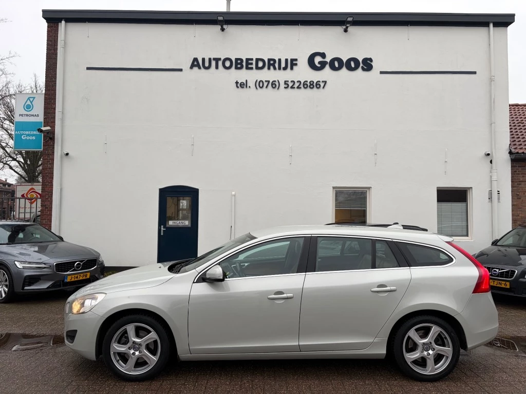 Hoofdafbeelding Volvo V60