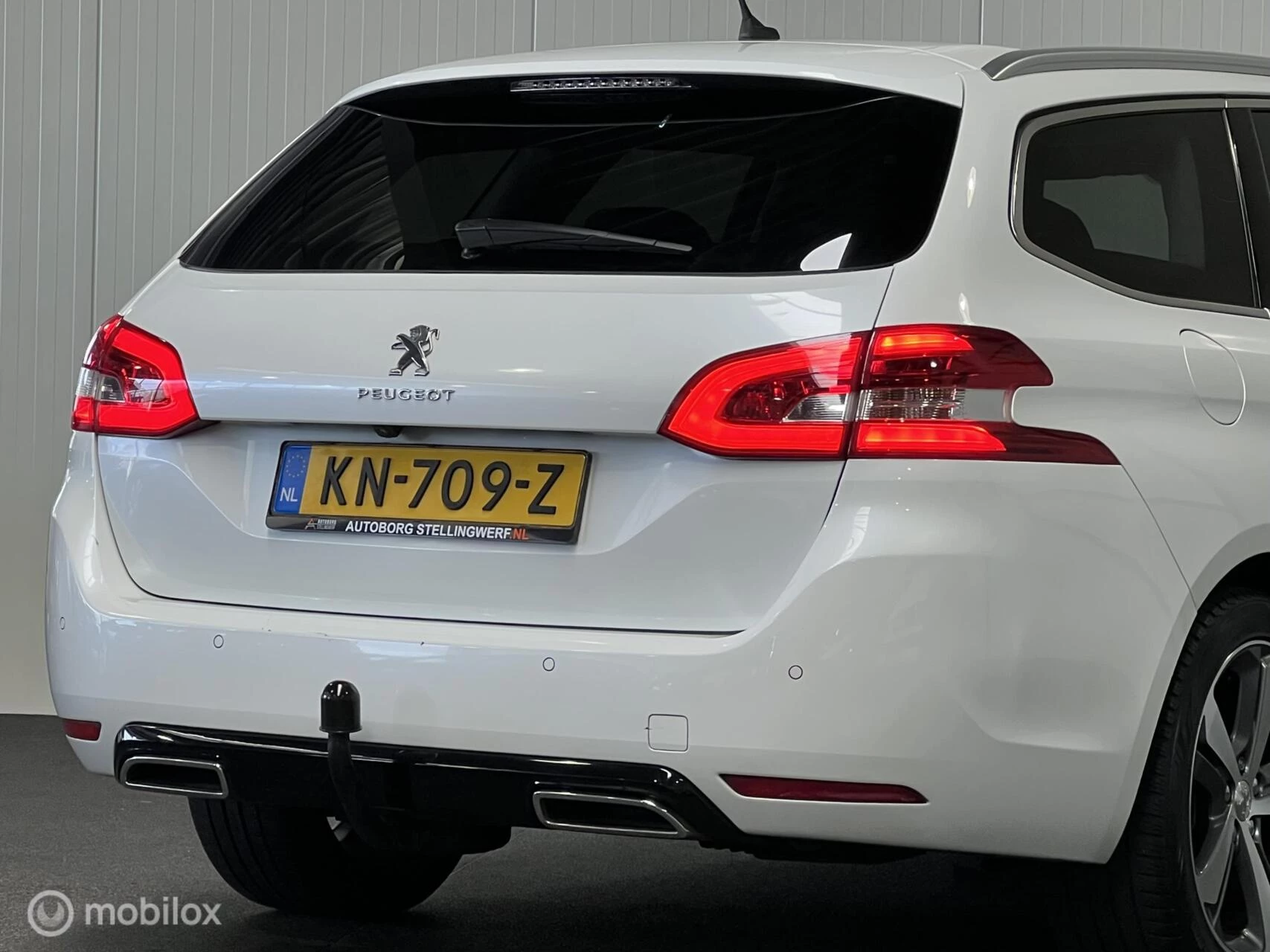 Hoofdafbeelding Peugeot 308