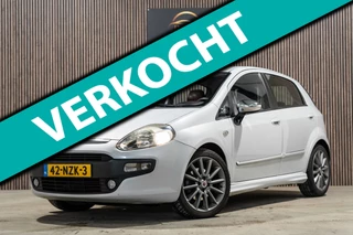 Hoofdafbeelding Fiat Punto Fiat Punto Evo 1.3 M-Jet Dynamic Nette Auto