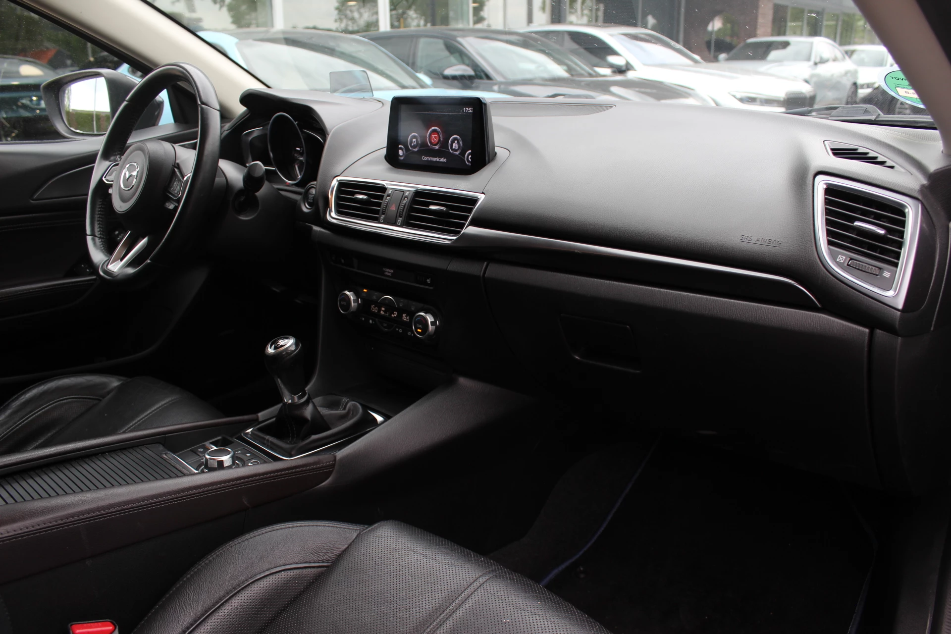 Hoofdafbeelding Mazda 3