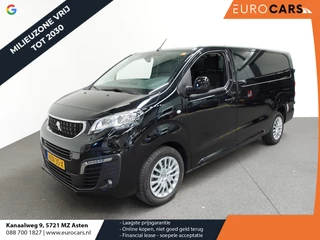 Peugeot Expert 145pk L3 Automaat Airco Cruise Navi Trekhaak Airco Cruise Control Trekhaak