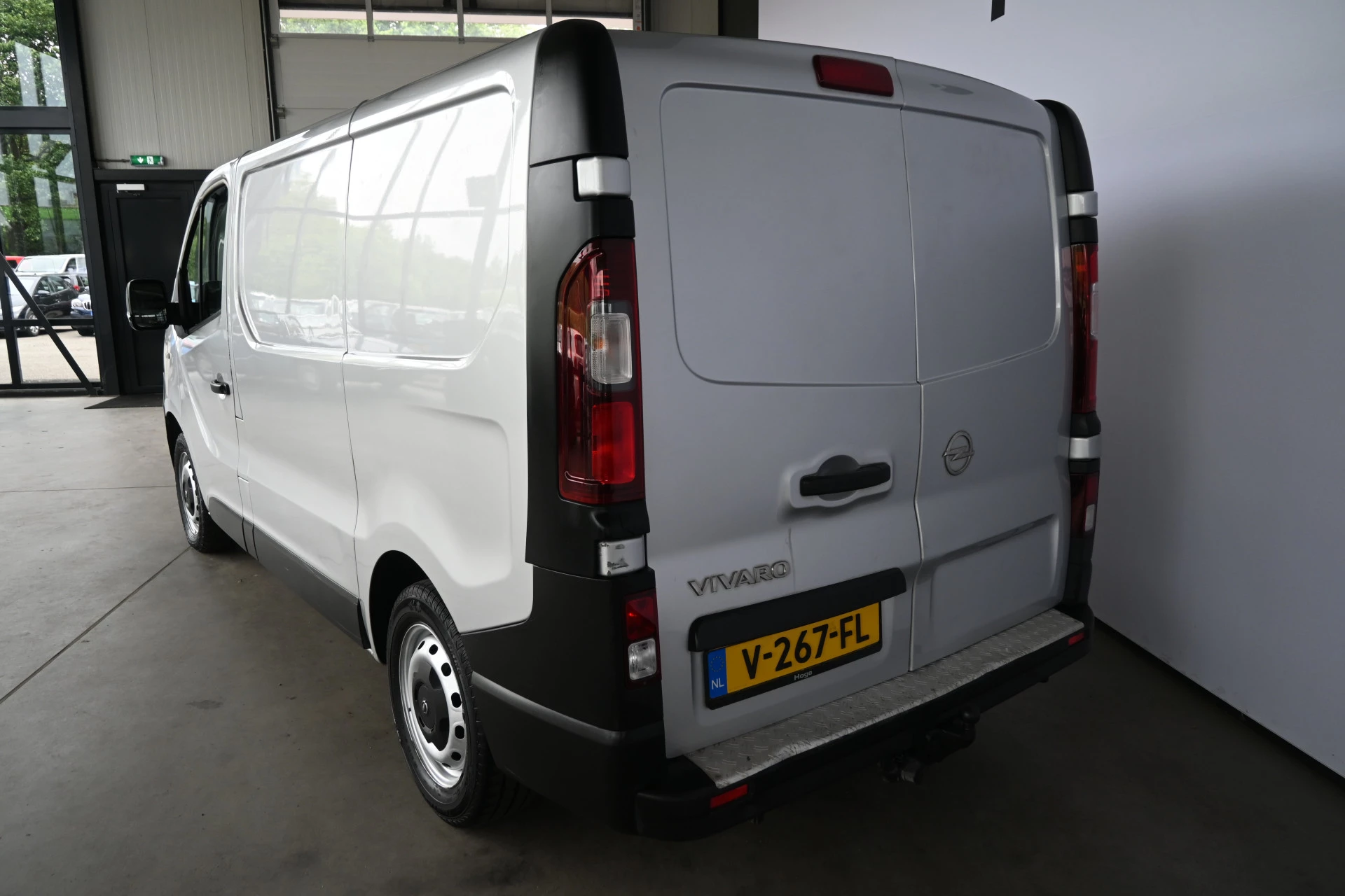 Hoofdafbeelding Opel Vivaro