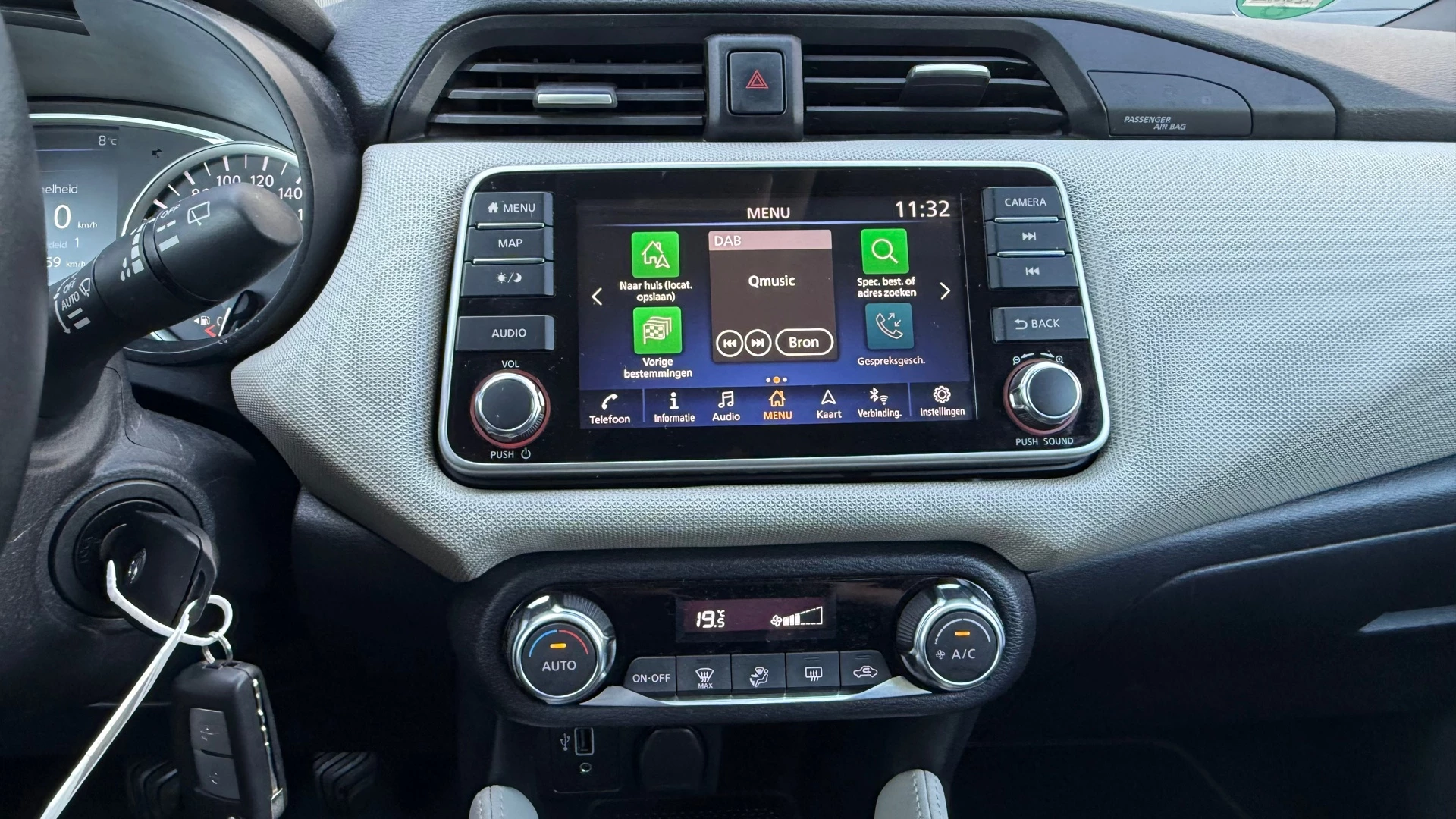 Hoofdafbeelding Nissan Micra