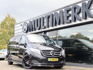Mercedes-Benz V-Klasse 250d XXL AUTOMAAT LUXE DUBBELE CABINE