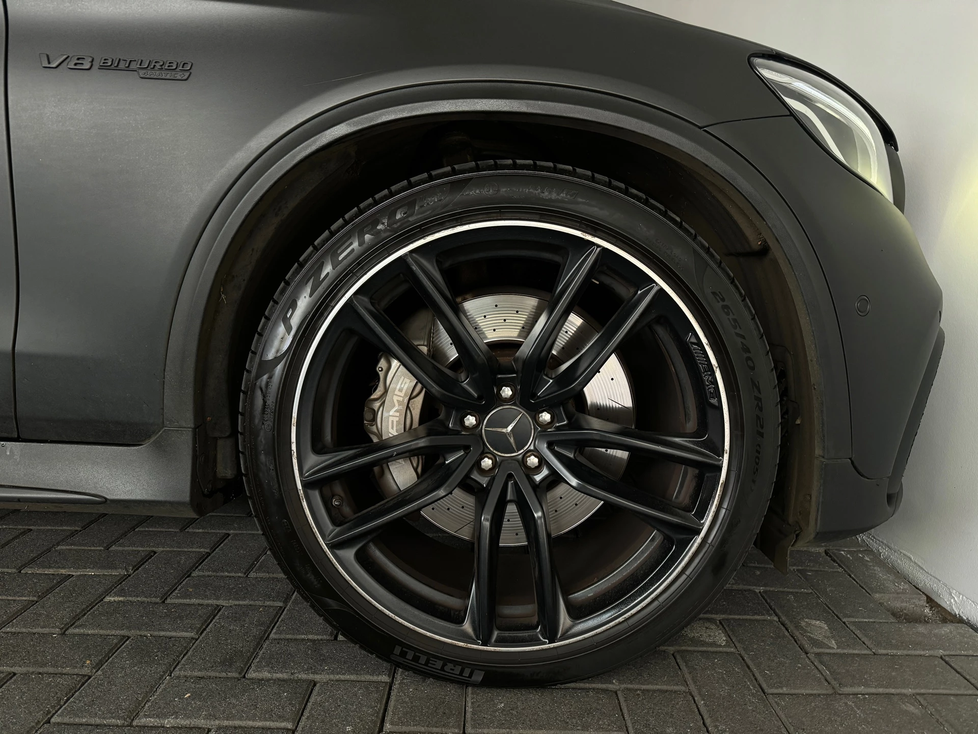 Hoofdafbeelding Mercedes-Benz GLC