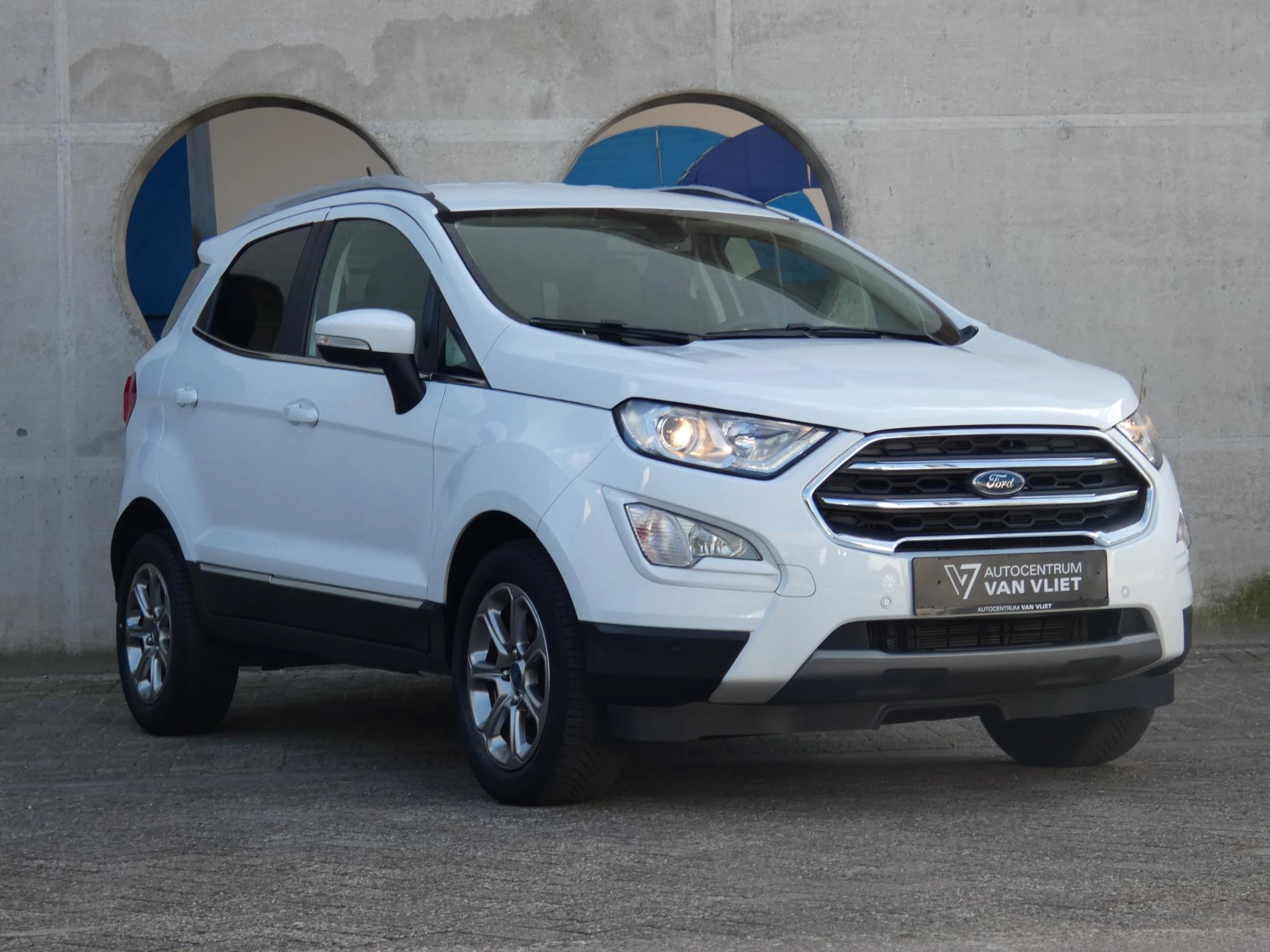 Hoofdafbeelding Ford EcoSport